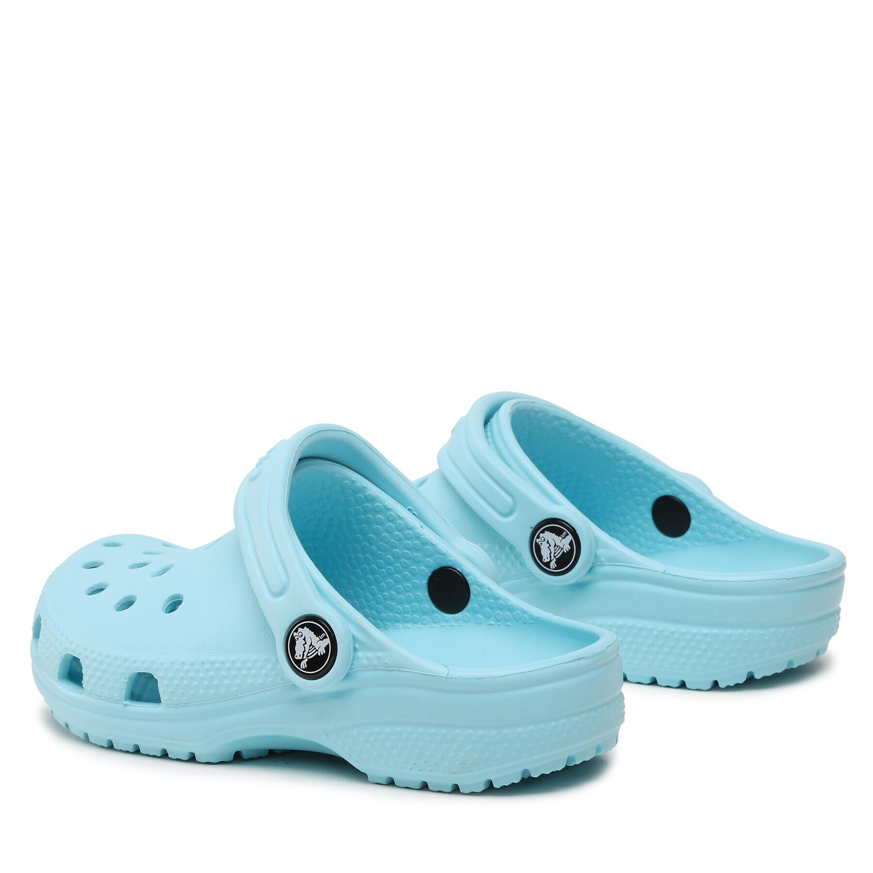 Crocs Nazouváky Classic Clog T 206990 Modrá - Pepit.cz