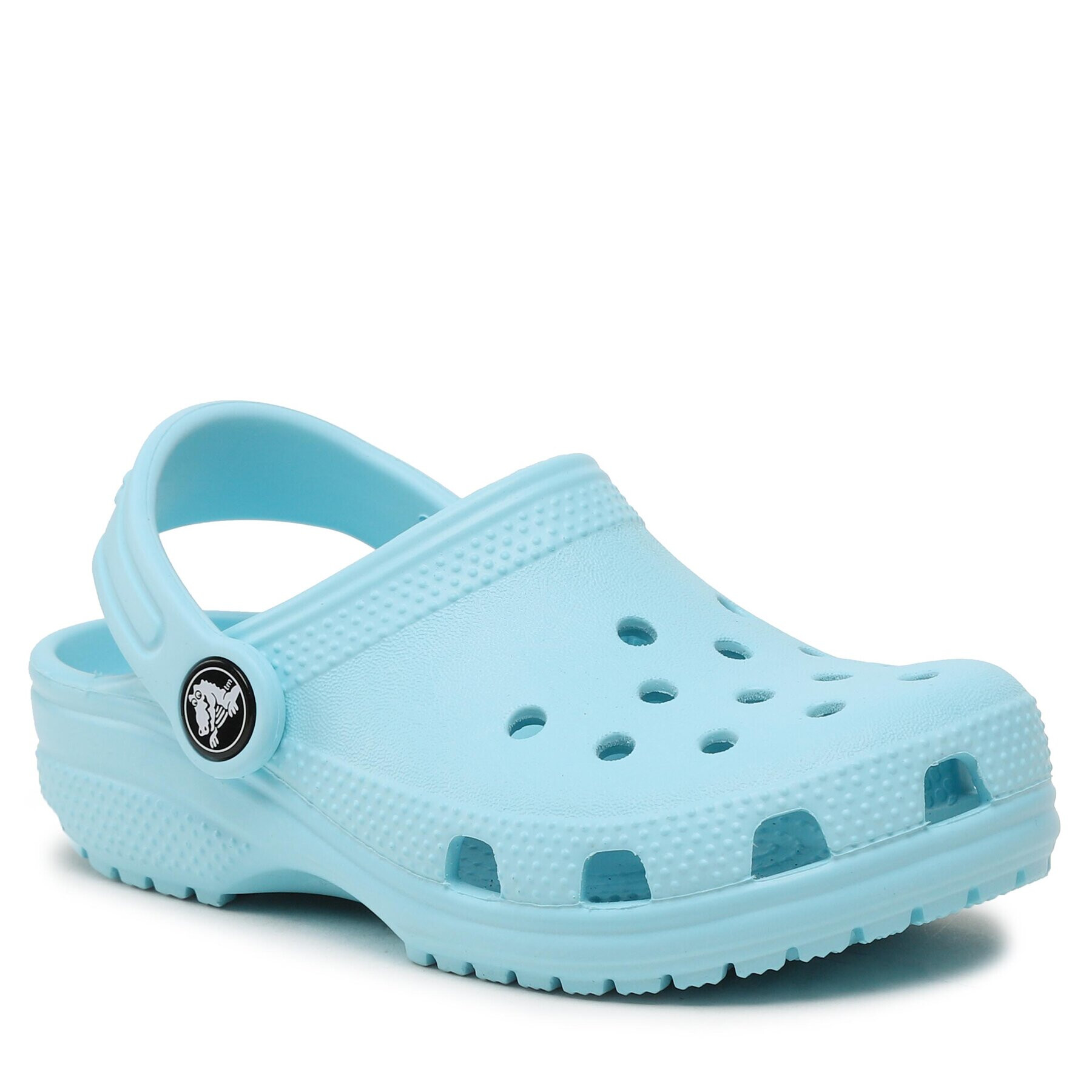 Crocs Nazouváky Classic Clog T 206990 Modrá - Pepit.cz