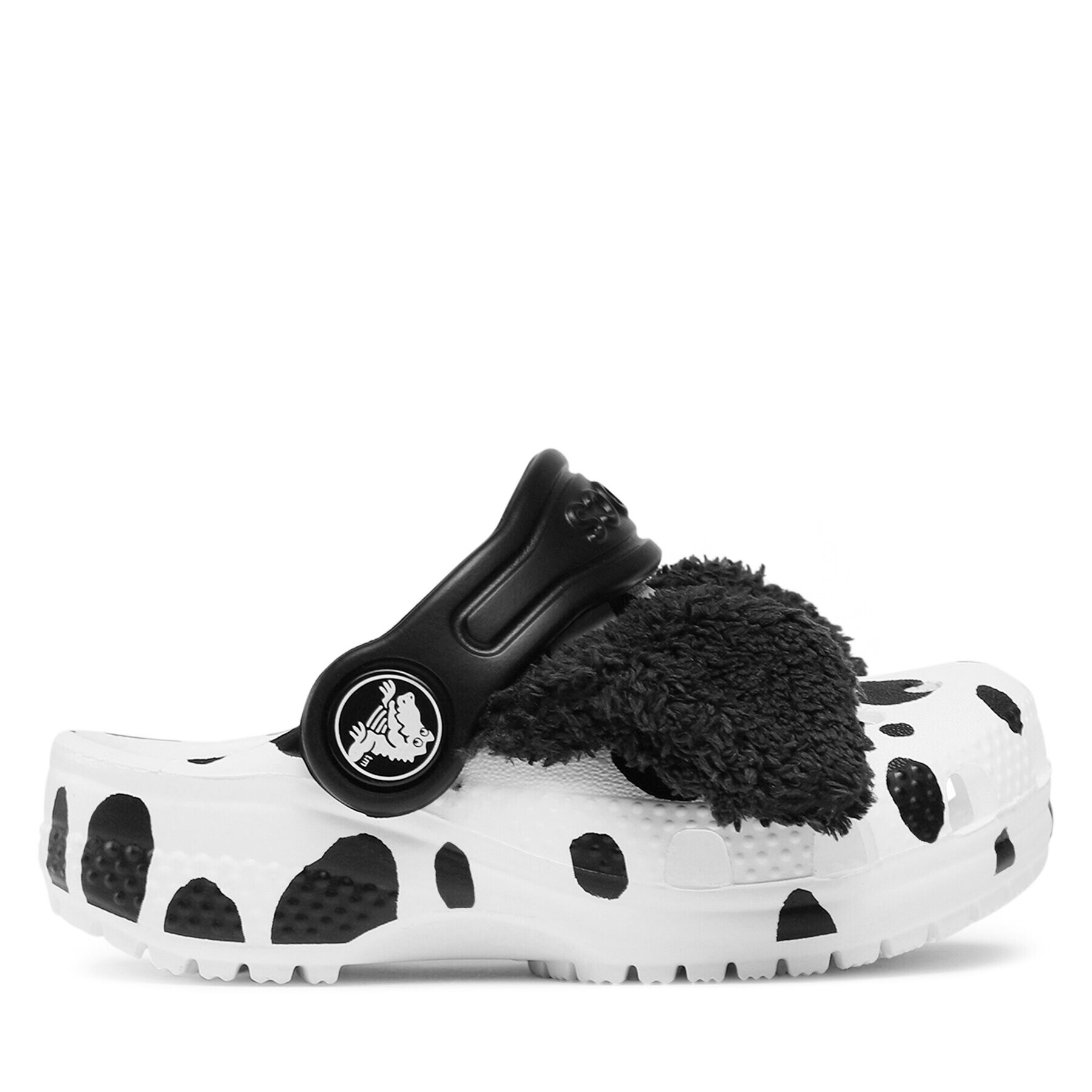 Crocs Nazouváky Classic Iam Dalmatian Clog T 209075 Bílá - Pepit.cz