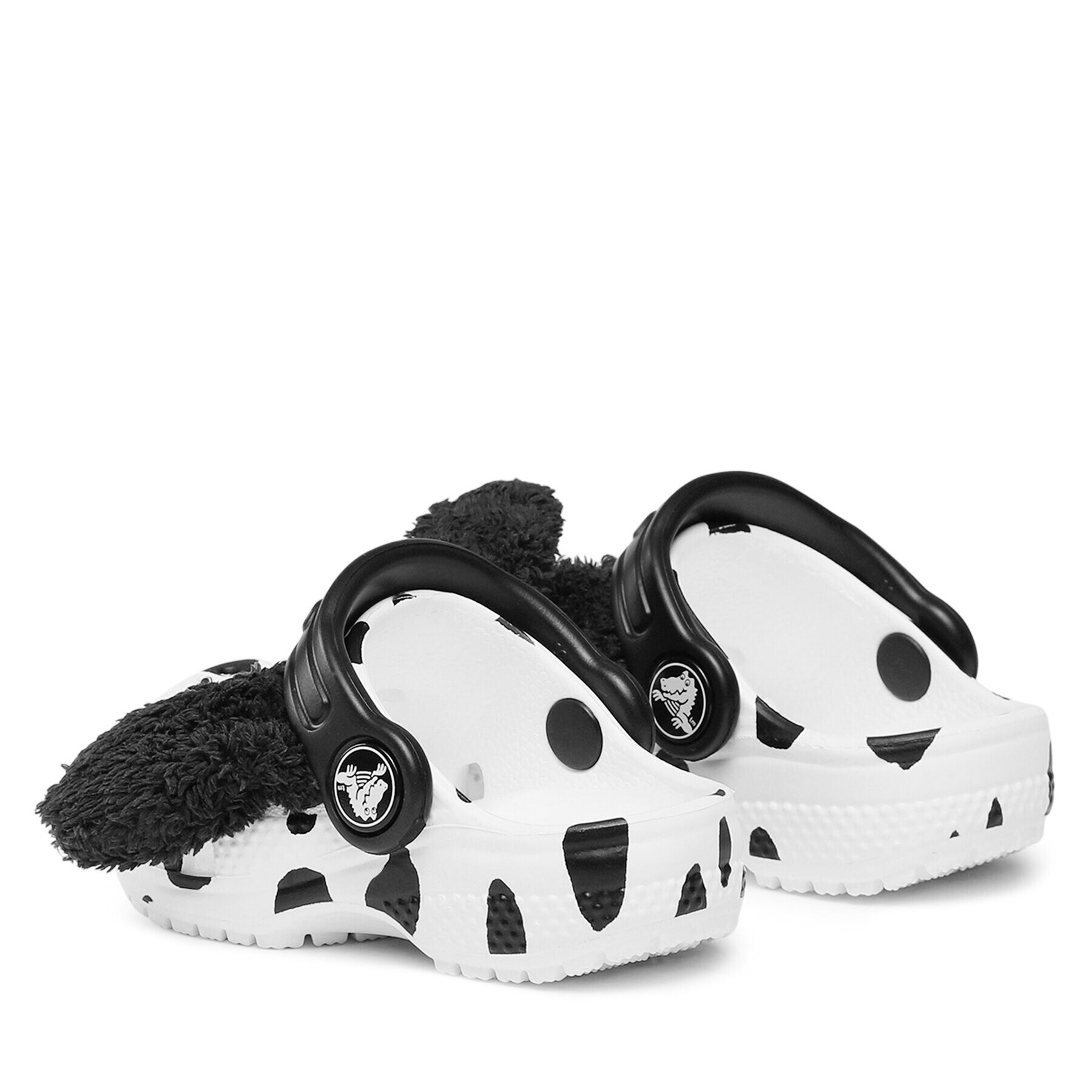 Crocs Nazouváky Classic Iam Dalmatian Clog T 209075 Bílá - Pepit.cz