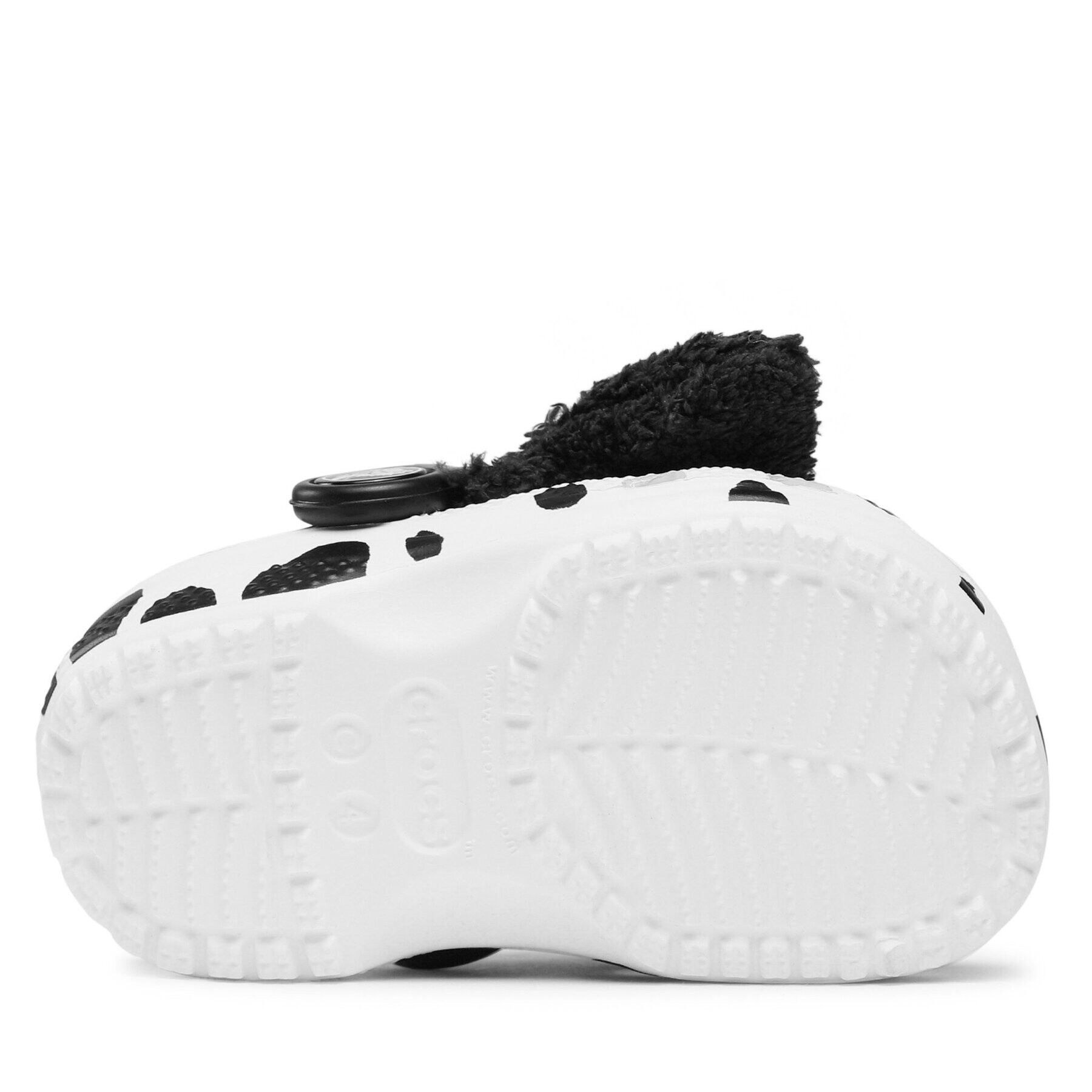 Crocs Nazouváky Classic Iam Dalmatian Clog T 209075 Bílá - Pepit.cz