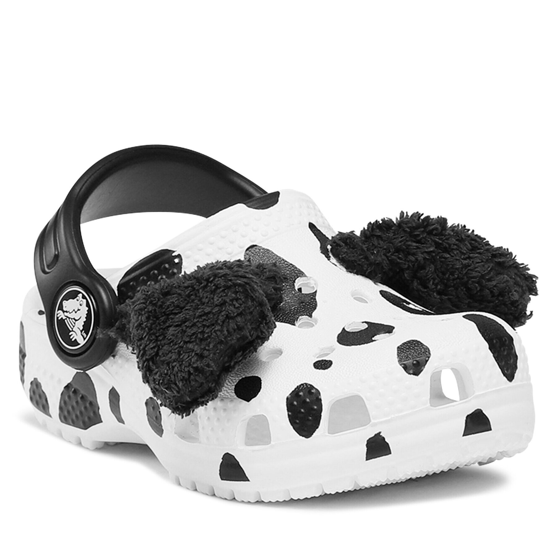 Crocs Nazouváky Classic Iam Dalmatian Clog T 209075 Bílá - Pepit.cz