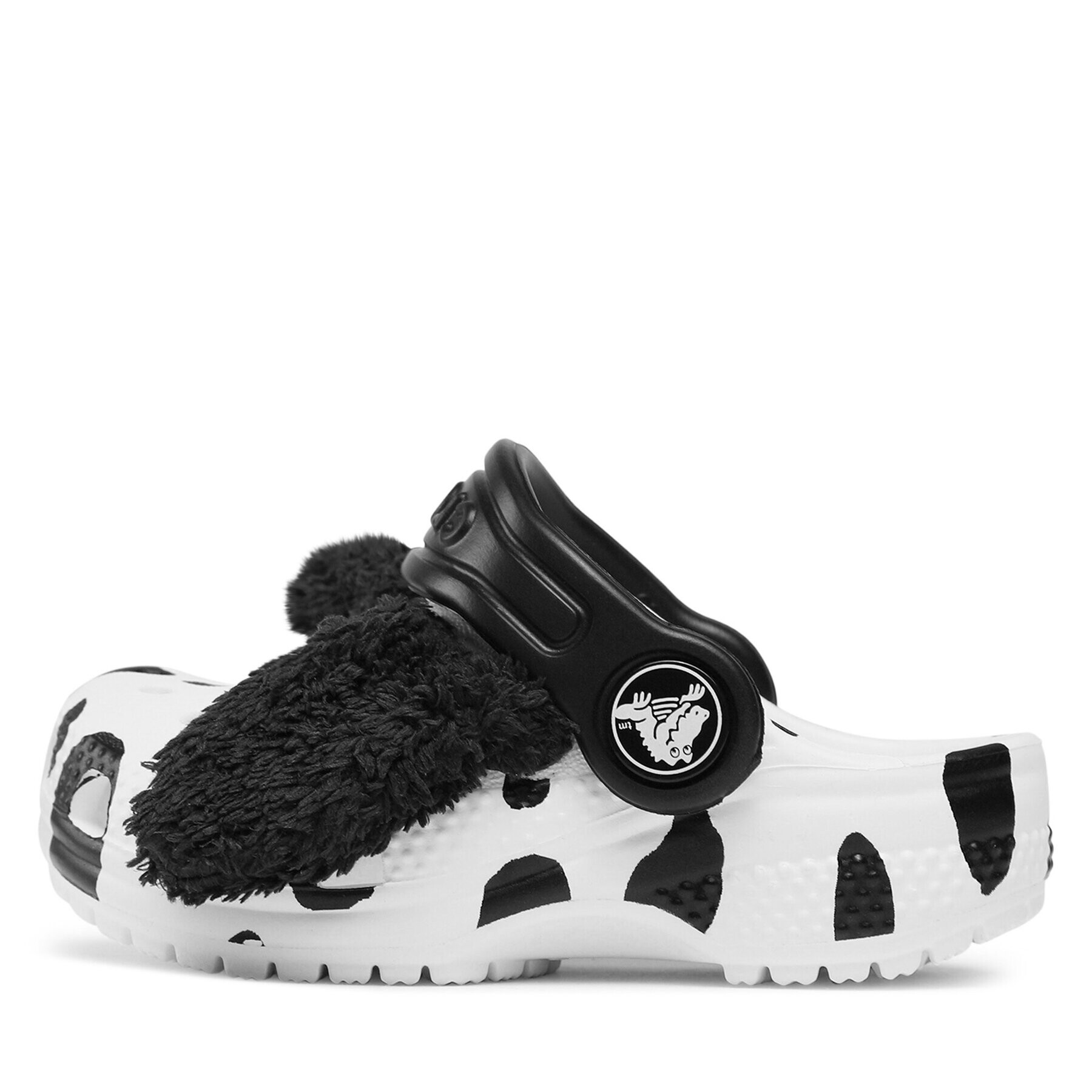 Crocs Nazouváky Classic Iam Dalmatian Clog T 209075 Bílá - Pepit.cz