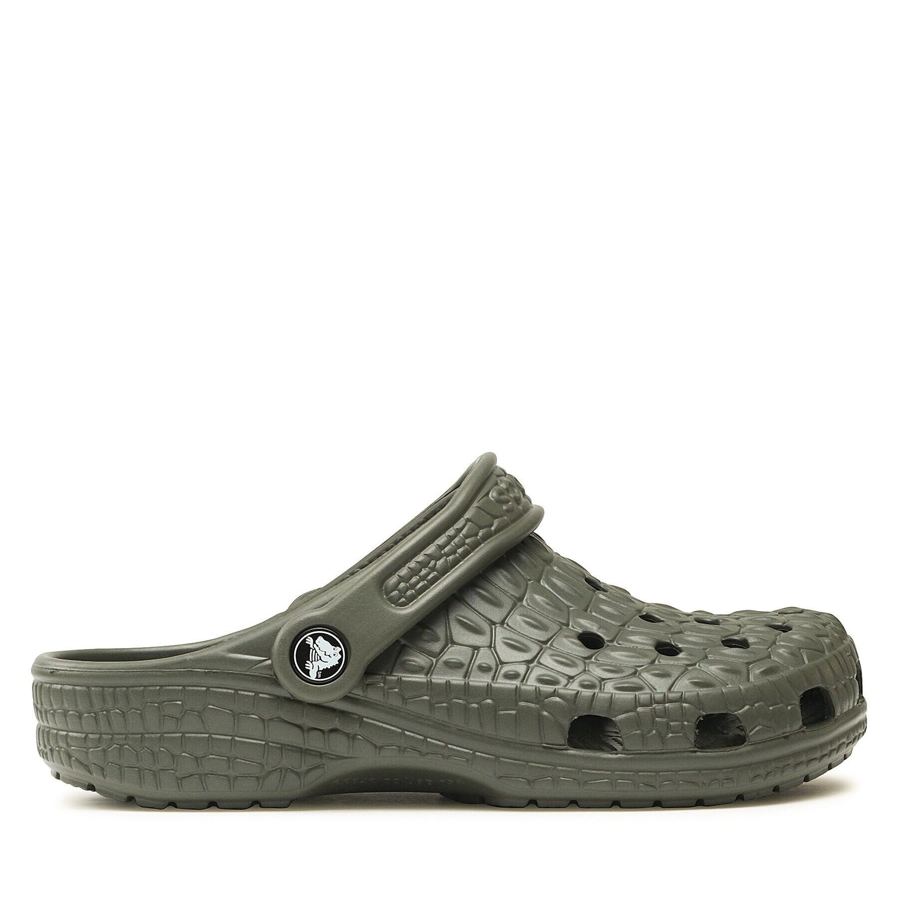 Crocs Nazouváky Classic kin Clog 206873 Khaki - Pepit.cz