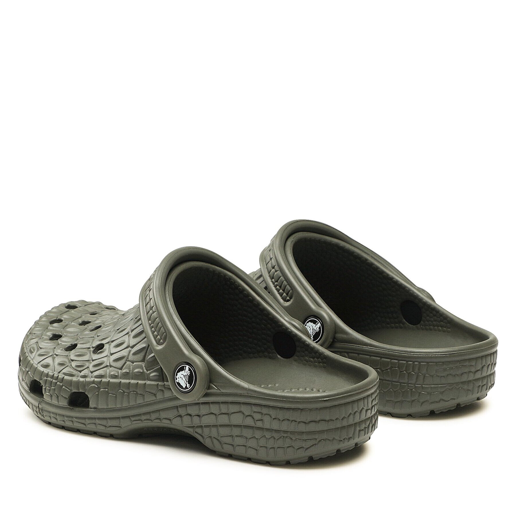 Crocs Nazouváky Classic kin Clog 206873 Khaki - Pepit.cz