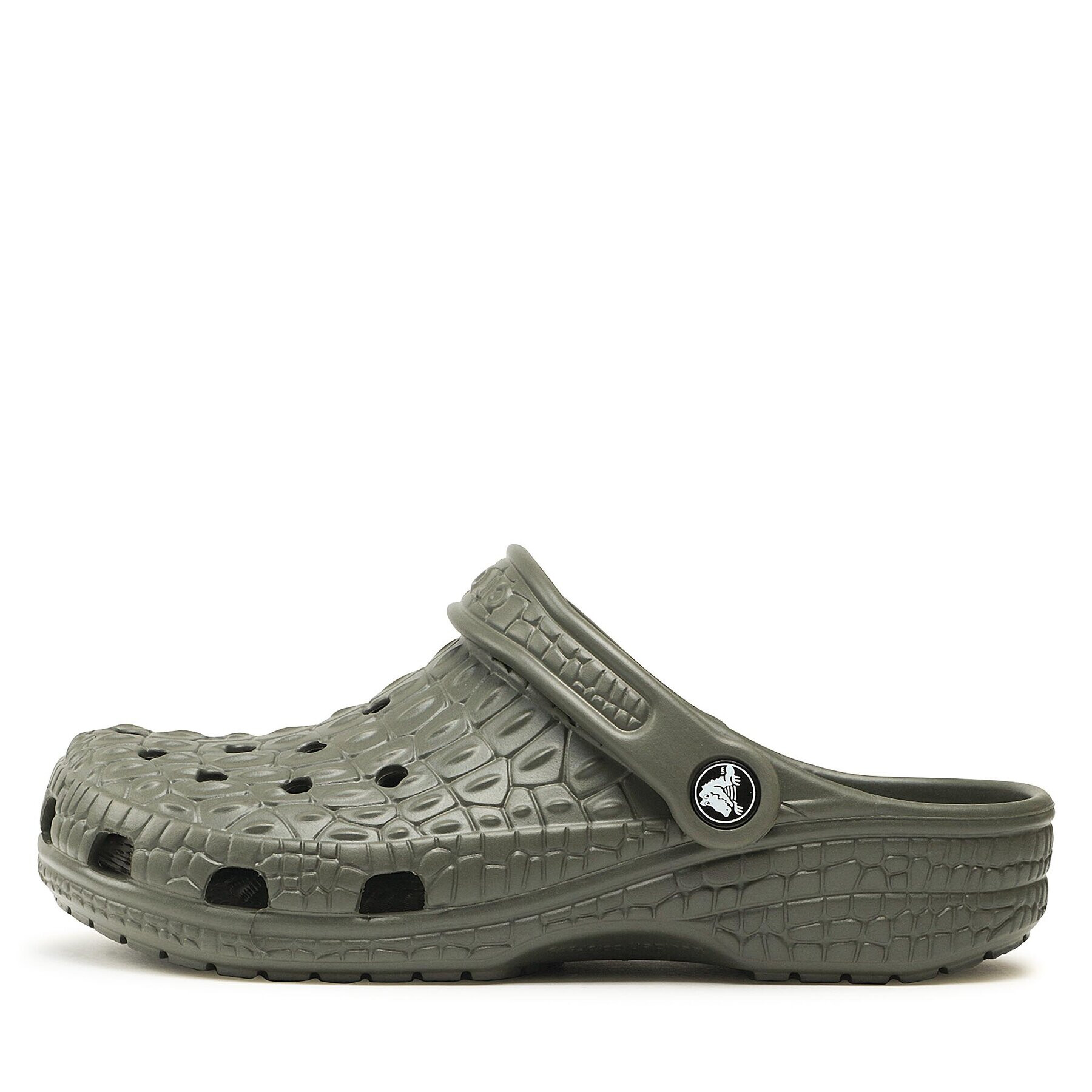 Crocs Nazouváky Classic kin Clog 206873 Khaki - Pepit.cz