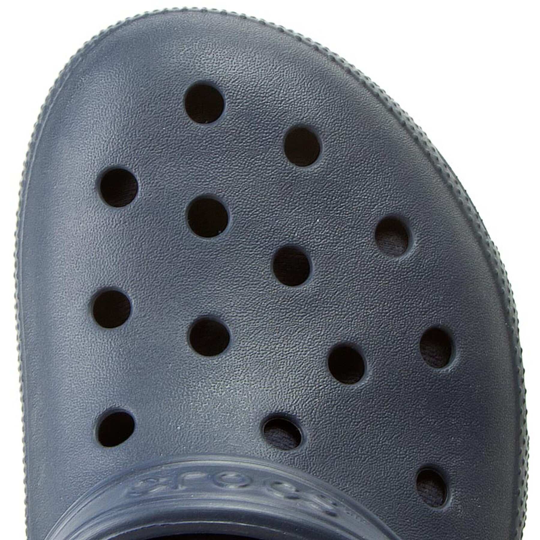 Crocs Nazouváky Classic Lined Clog 203591 Tmavomodrá - Pepit.cz