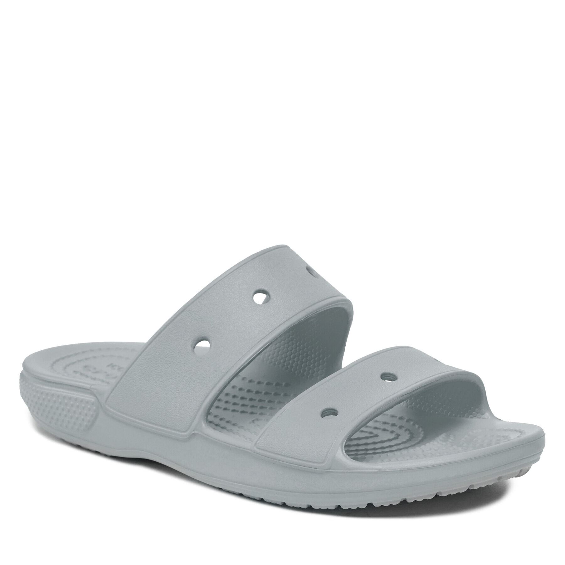 Crocs Nazouváky Classic Sandal 206761 Šedá - Pepit.cz