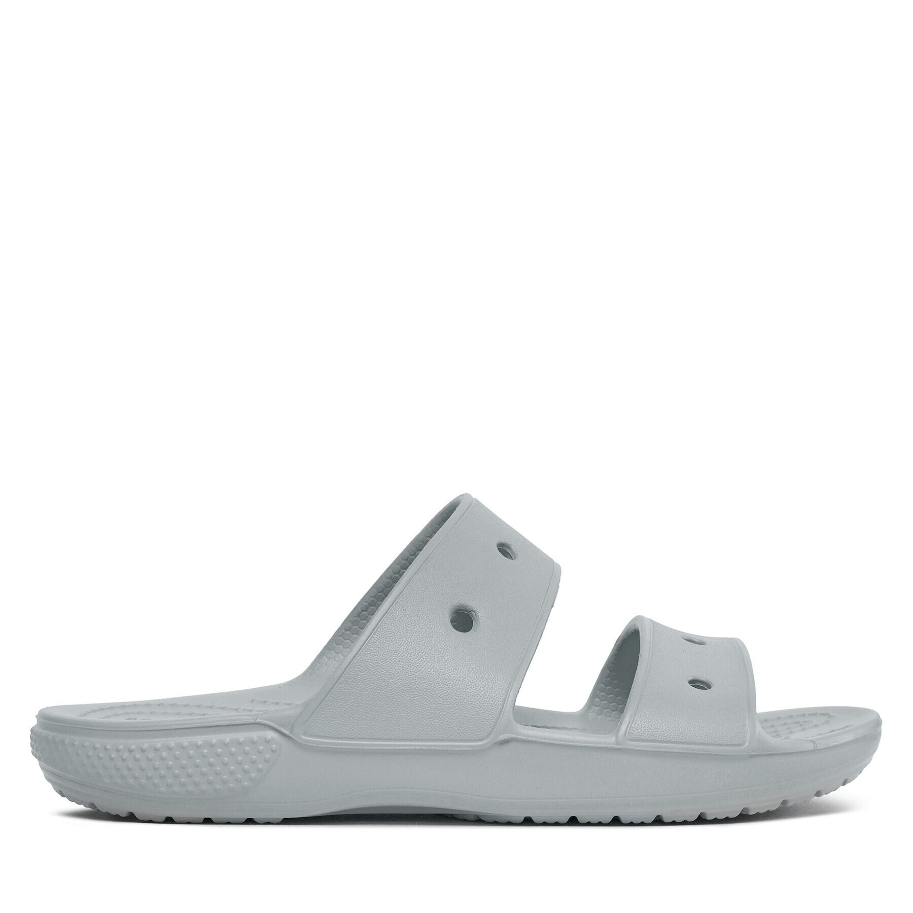 Crocs Nazouváky Classic Sandal 206761 Šedá - Pepit.cz