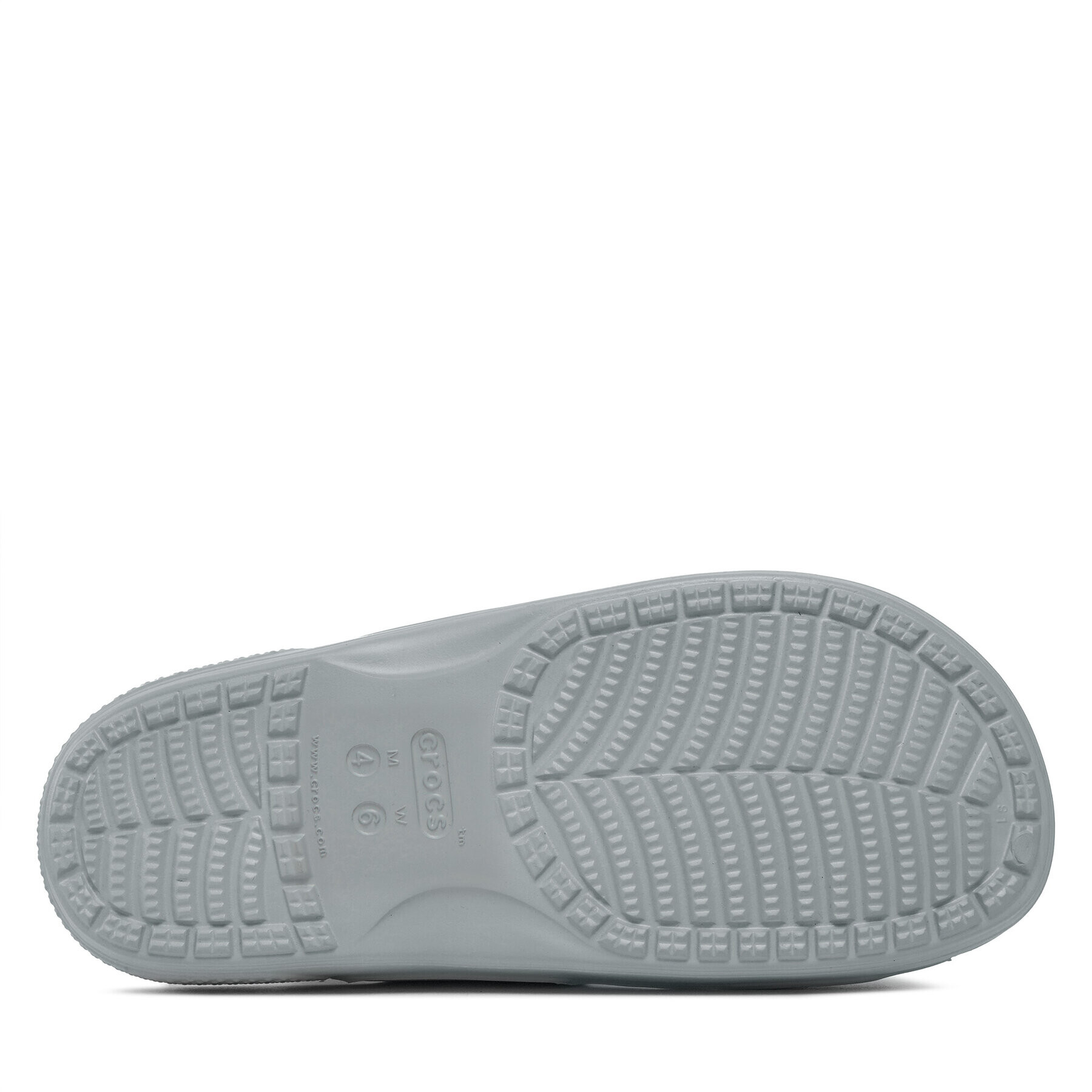 Crocs Nazouváky Classic Sandal 206761 Šedá - Pepit.cz