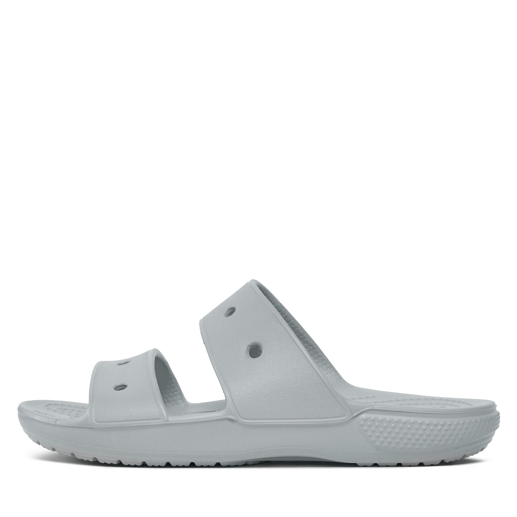 Crocs Nazouváky Classic Sandal 206761 Šedá - Pepit.cz