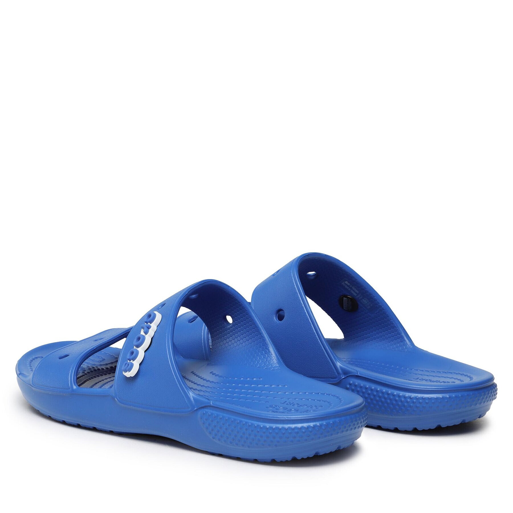 Crocs Nazouváky Classic Sandal 206761 Tmavomodrá - Pepit.cz