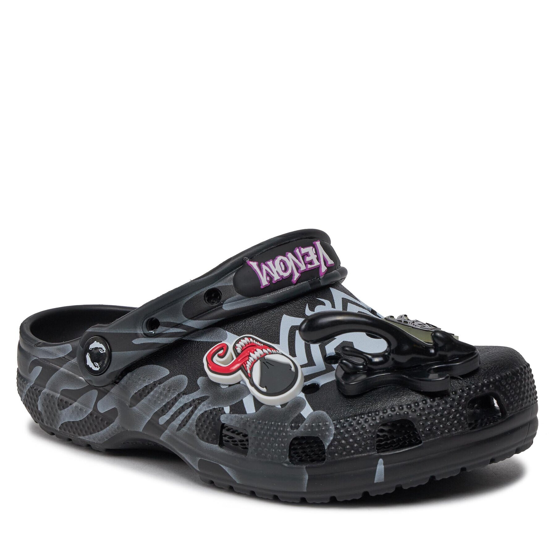 Crocs Nazouváky Classic Spider Man Venon Clog 208864 Černá - Pepit.cz