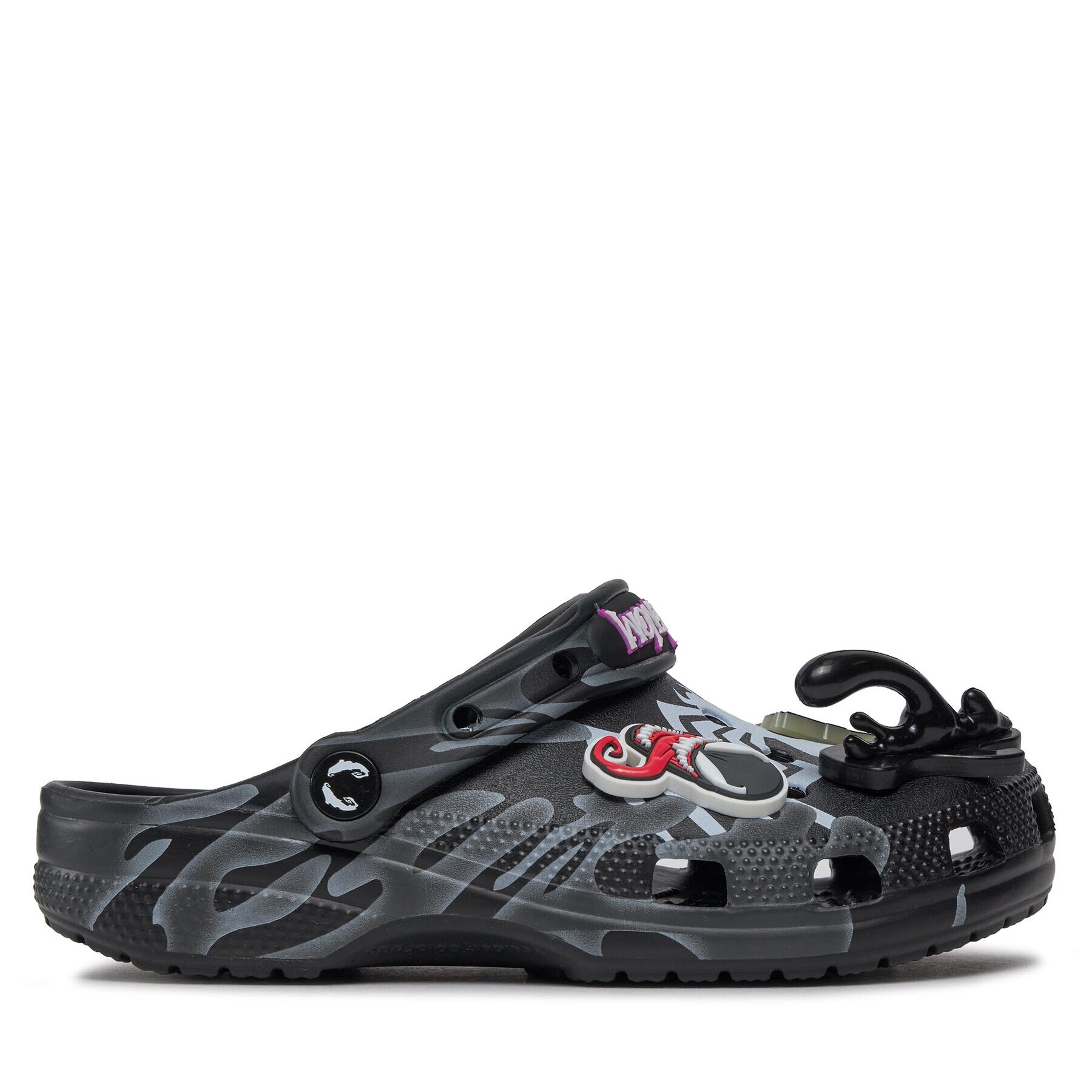 Crocs Nazouváky Classic Spider Man Venon Clog 208864 Černá - Pepit.cz