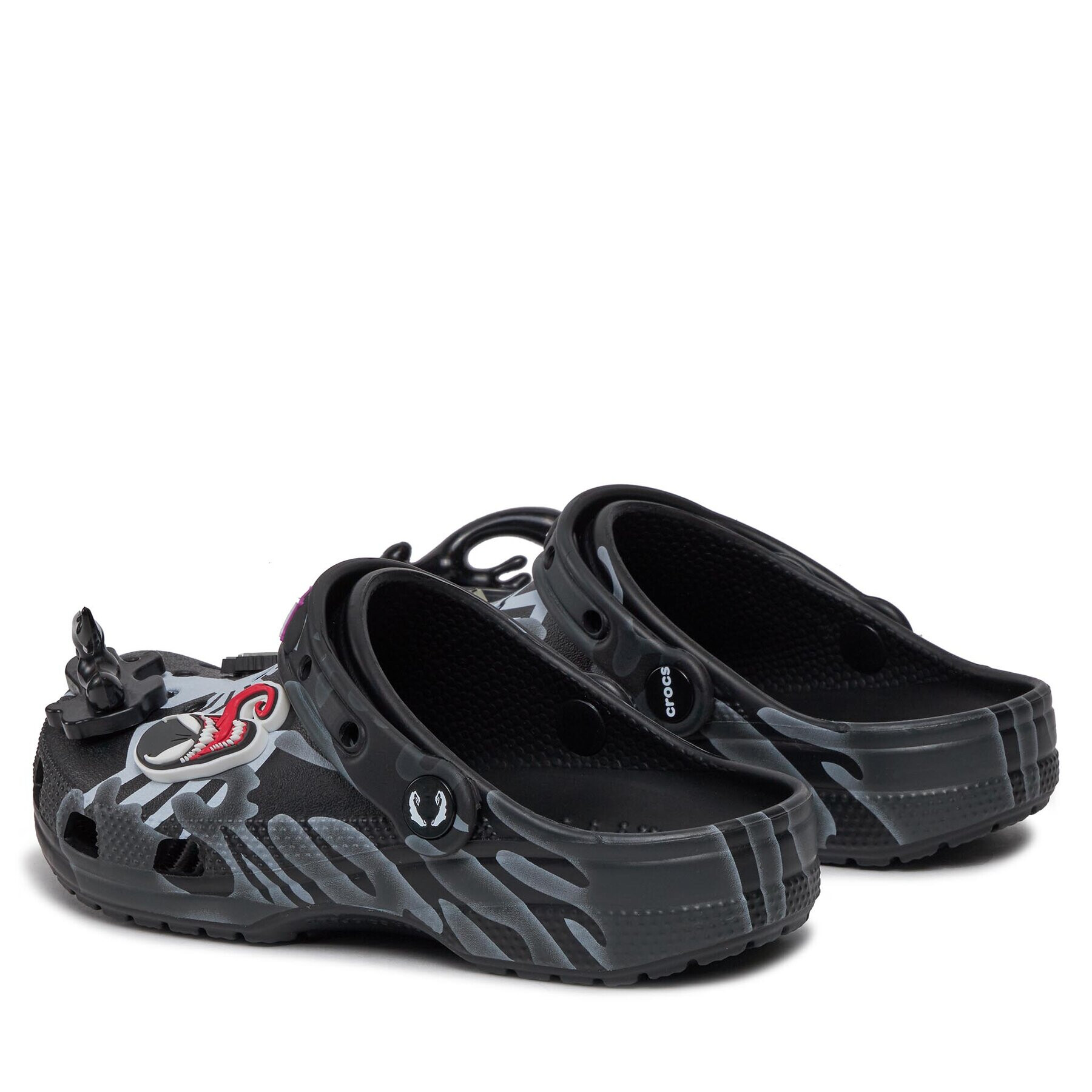 Crocs Nazouváky Classic Spider Man Venon Clog 208864 Černá - Pepit.cz