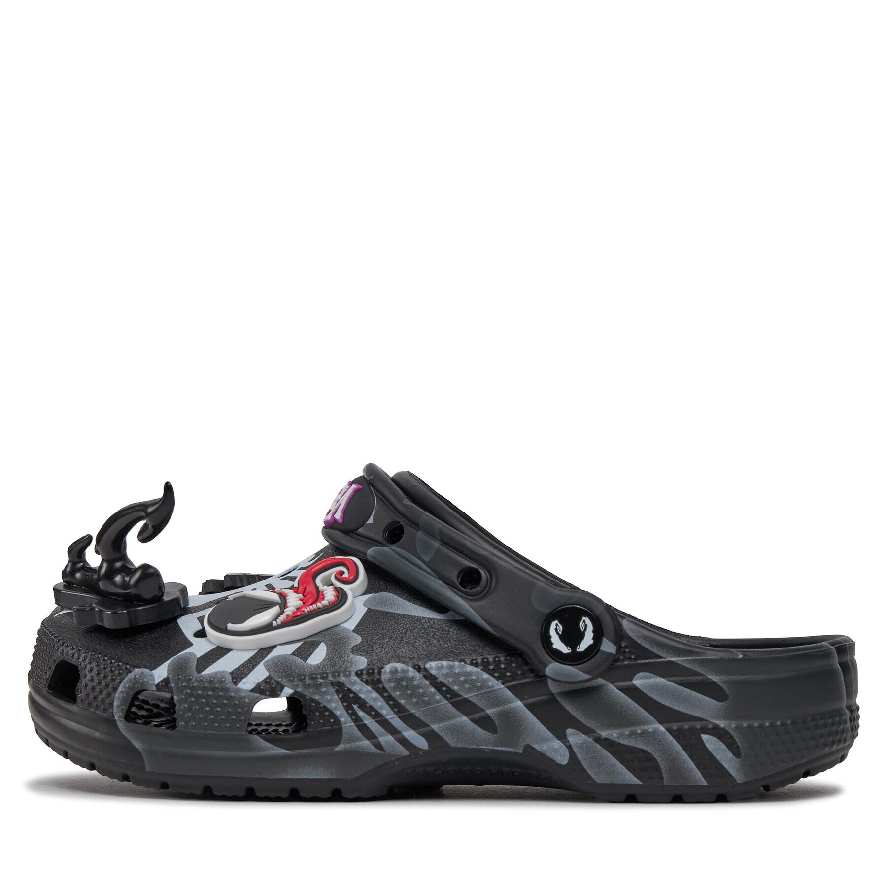 Crocs Nazouváky Classic Spider Man Venon Clog 208864 Černá - Pepit.cz