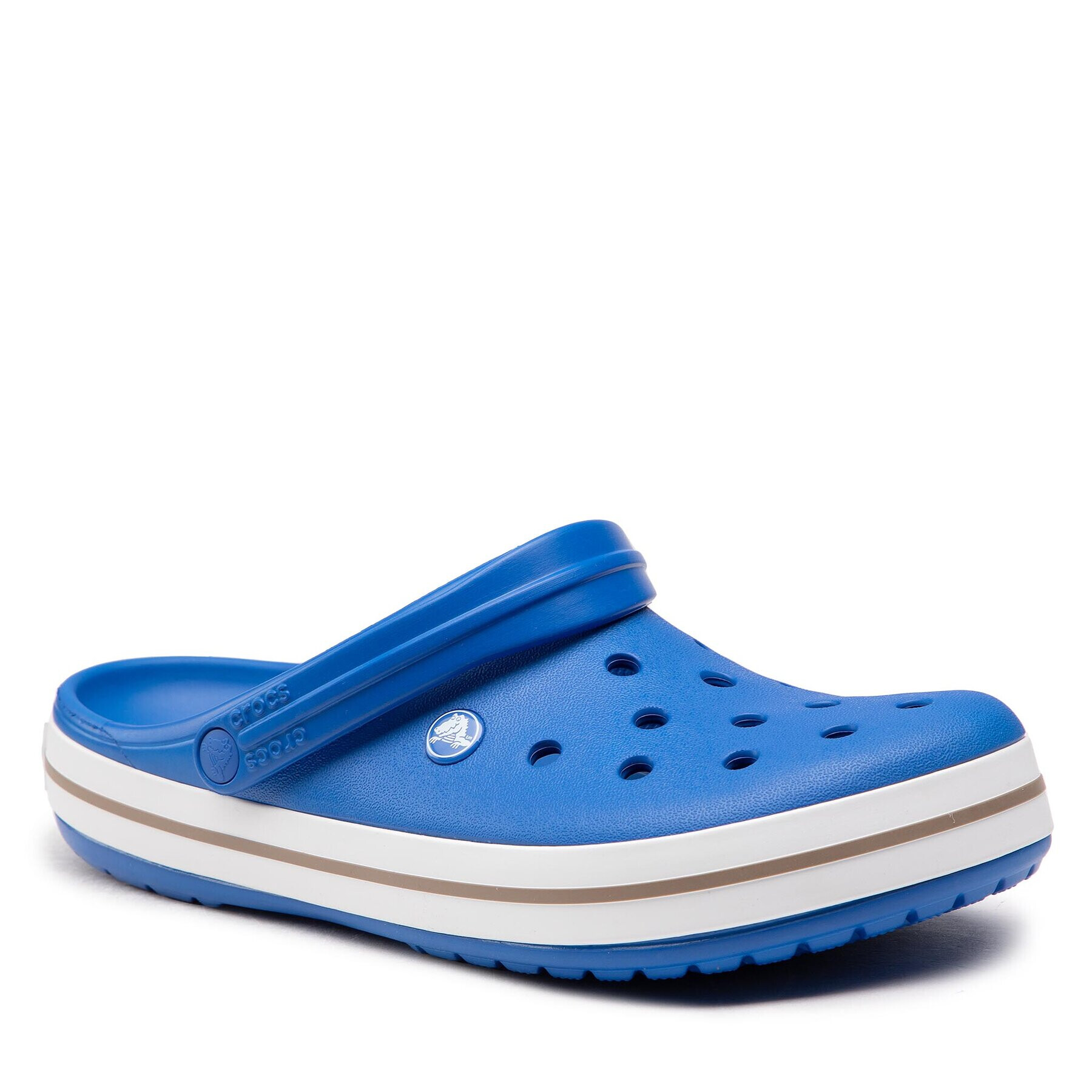 Crocs Nazouváky Crocband 11016 Modrá - Pepit.cz