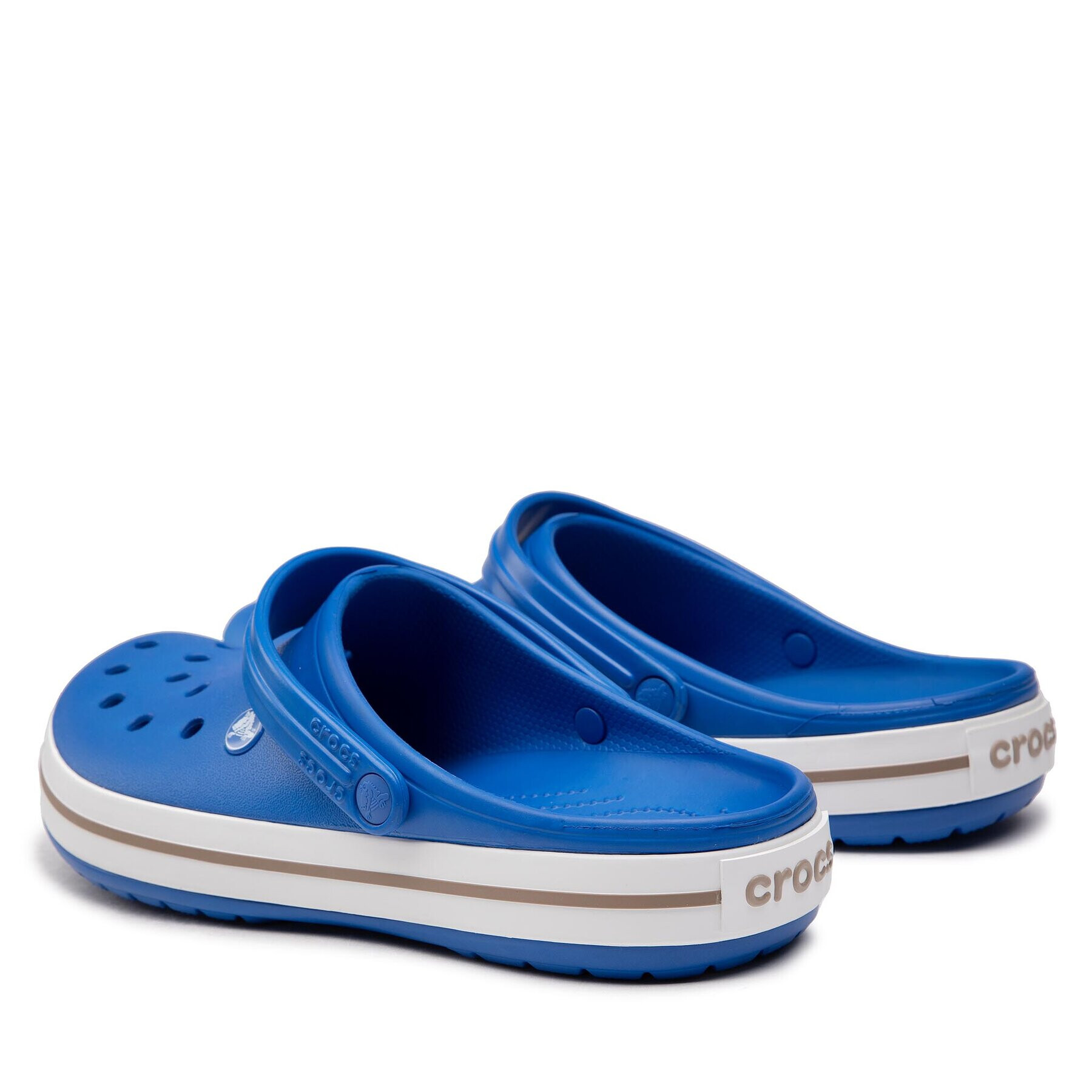 Crocs Nazouváky Crocband 11016 Modrá - Pepit.cz