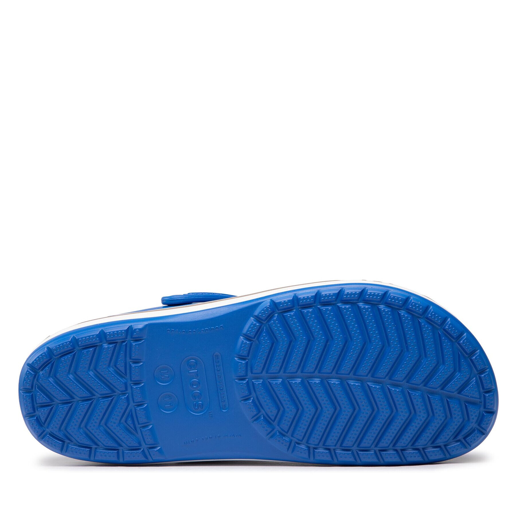 Crocs Nazouváky Crocband 11016 Modrá - Pepit.cz