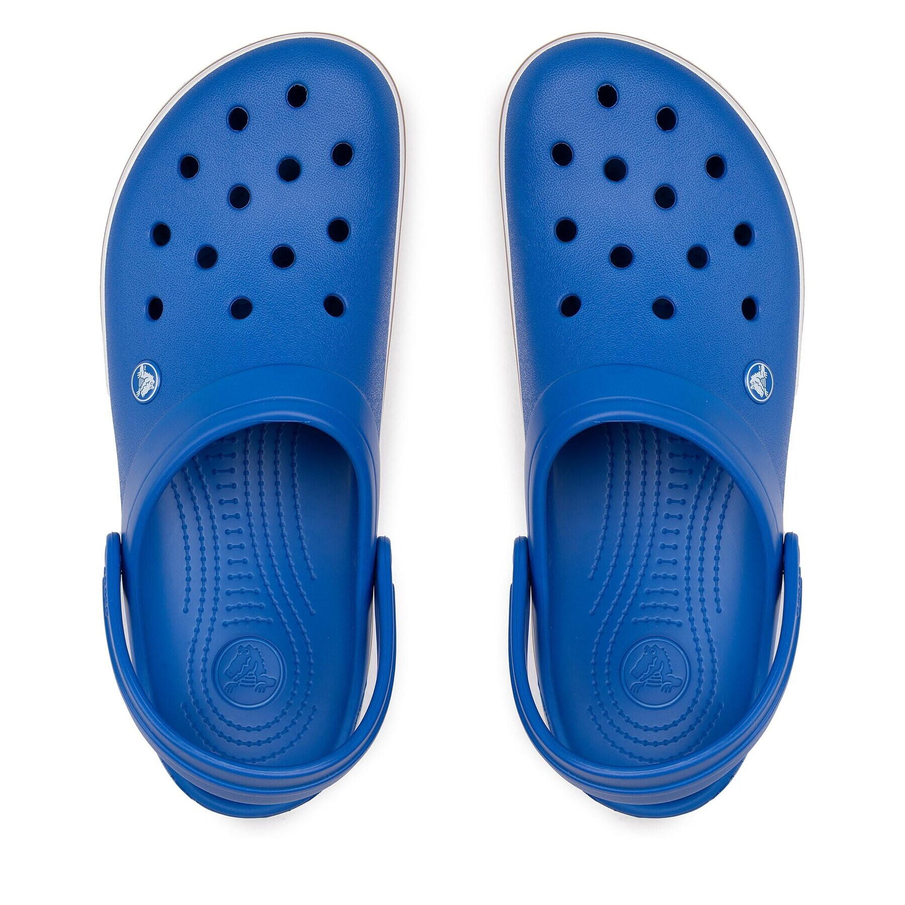 Crocs Nazouváky Crocband 11016 Modrá - Pepit.cz