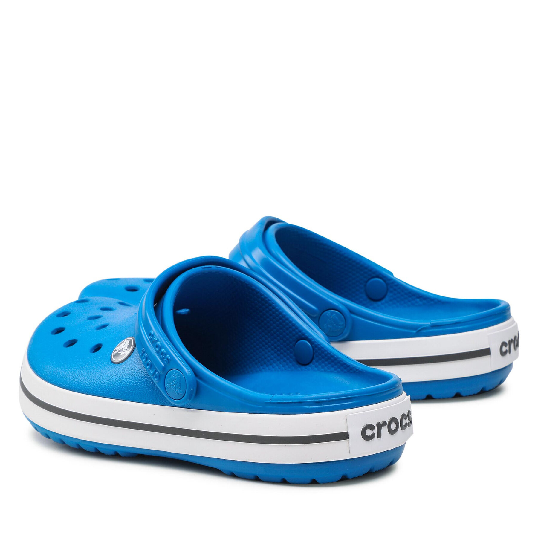 Crocs Nazouváky Crocband 11016 Modrá - Pepit.cz