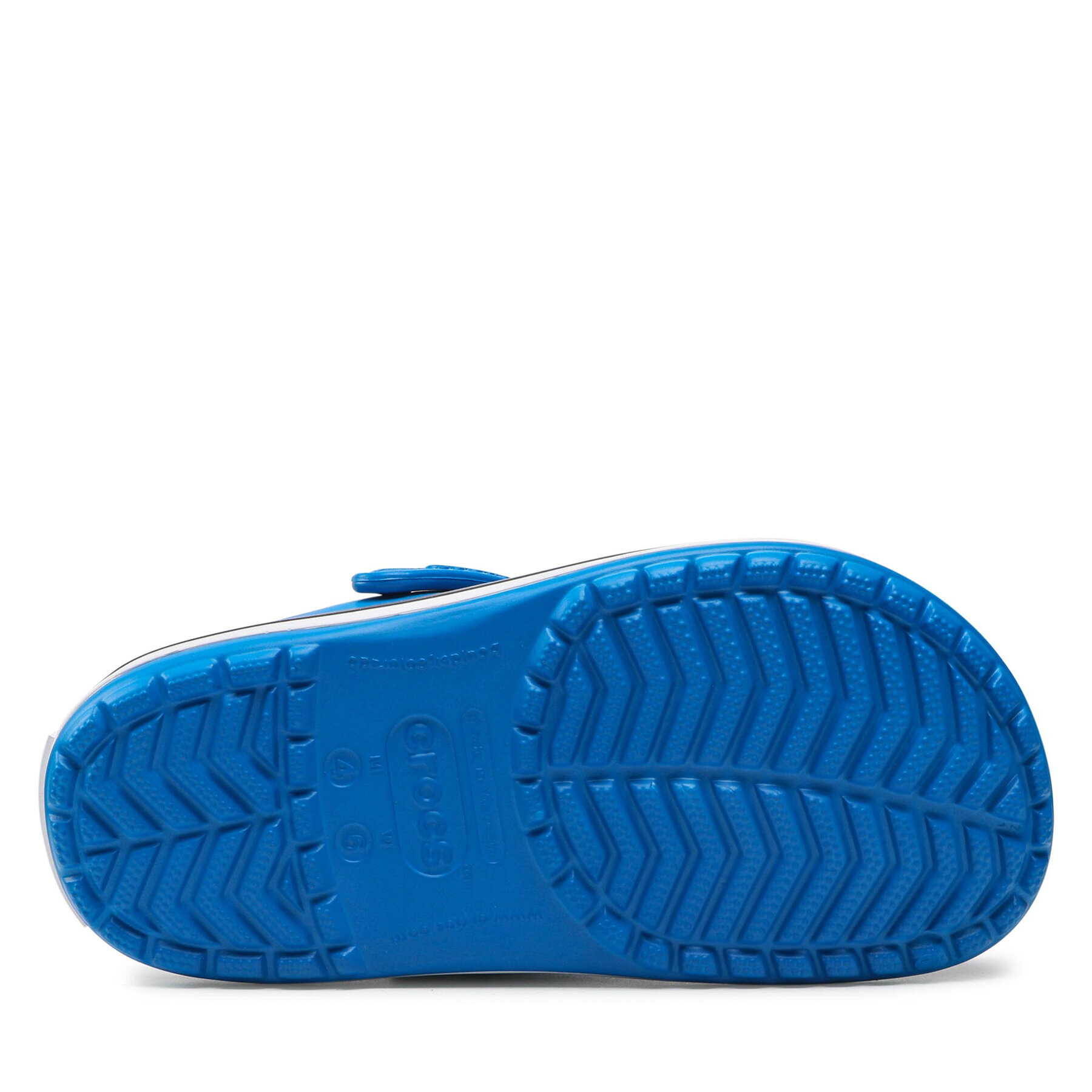 Crocs Nazouváky Crocband 11016 Modrá - Pepit.cz