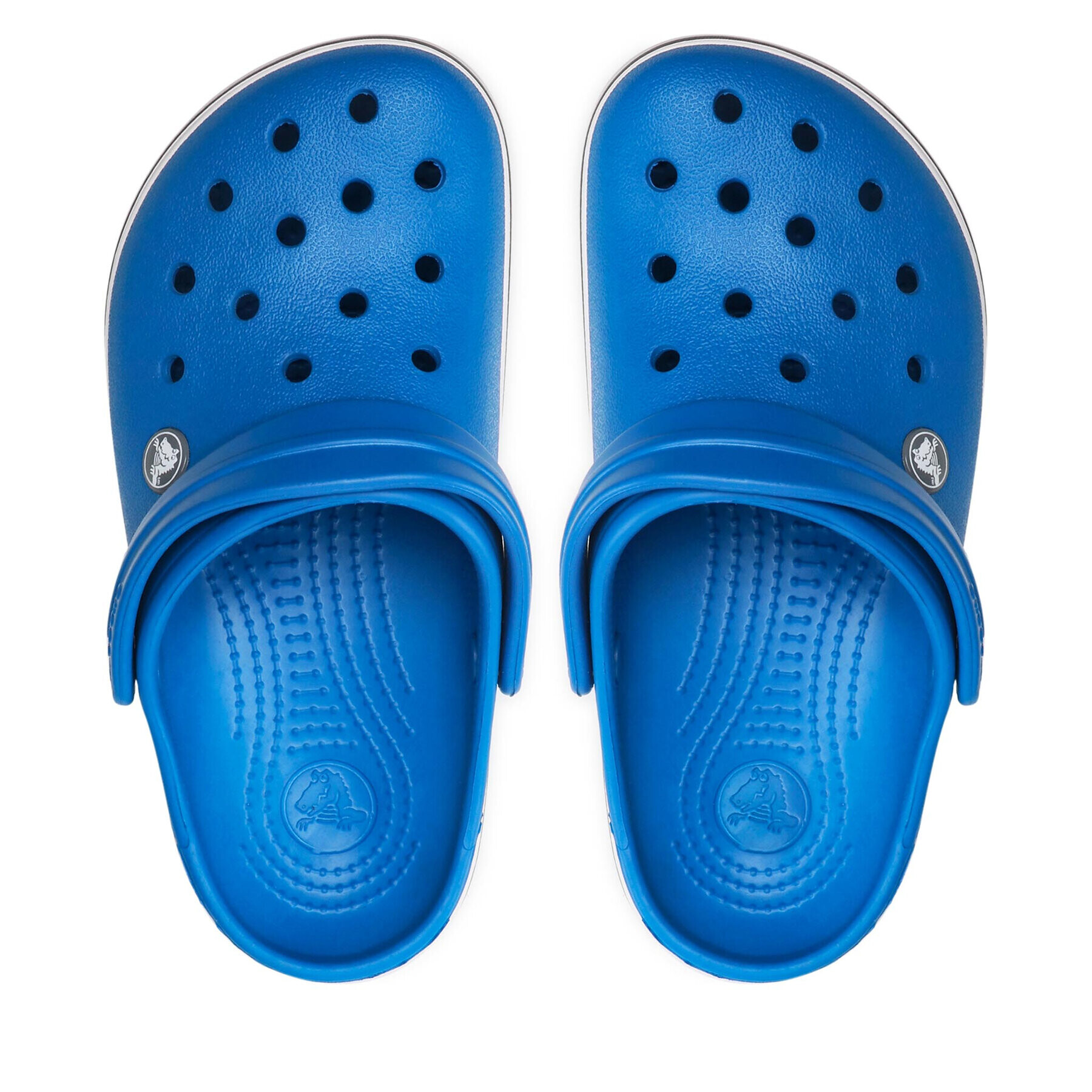 Crocs Nazouváky Crocband 11016 Modrá - Pepit.cz