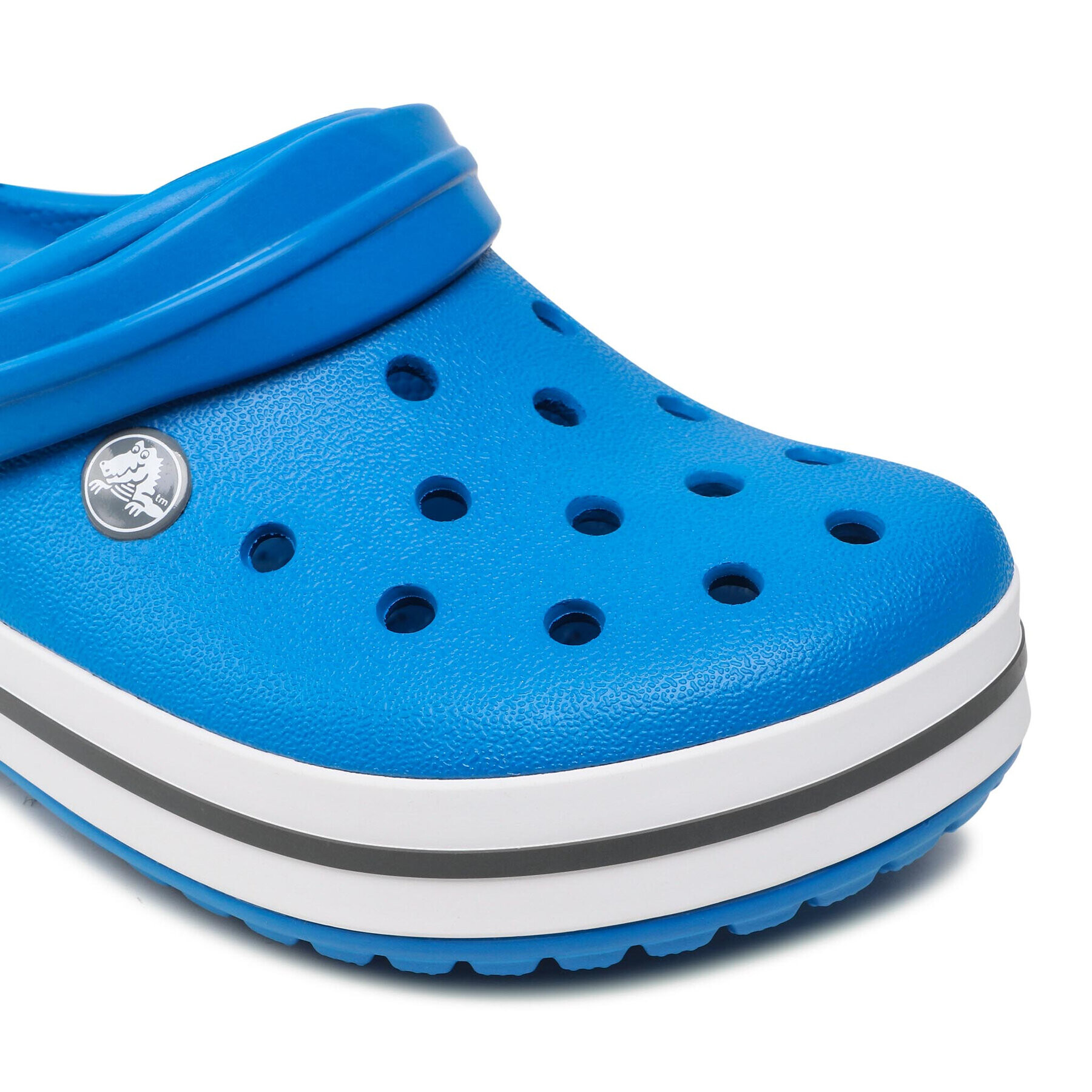 Crocs Nazouváky Crocband 11016 Modrá - Pepit.cz