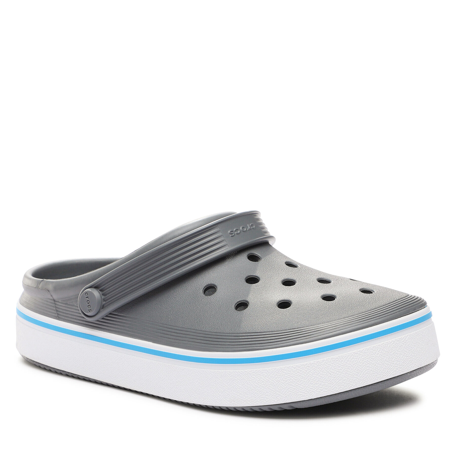 Crocs Nazouváky Crocband Clean Clog 208371 Modrá - Pepit.cz