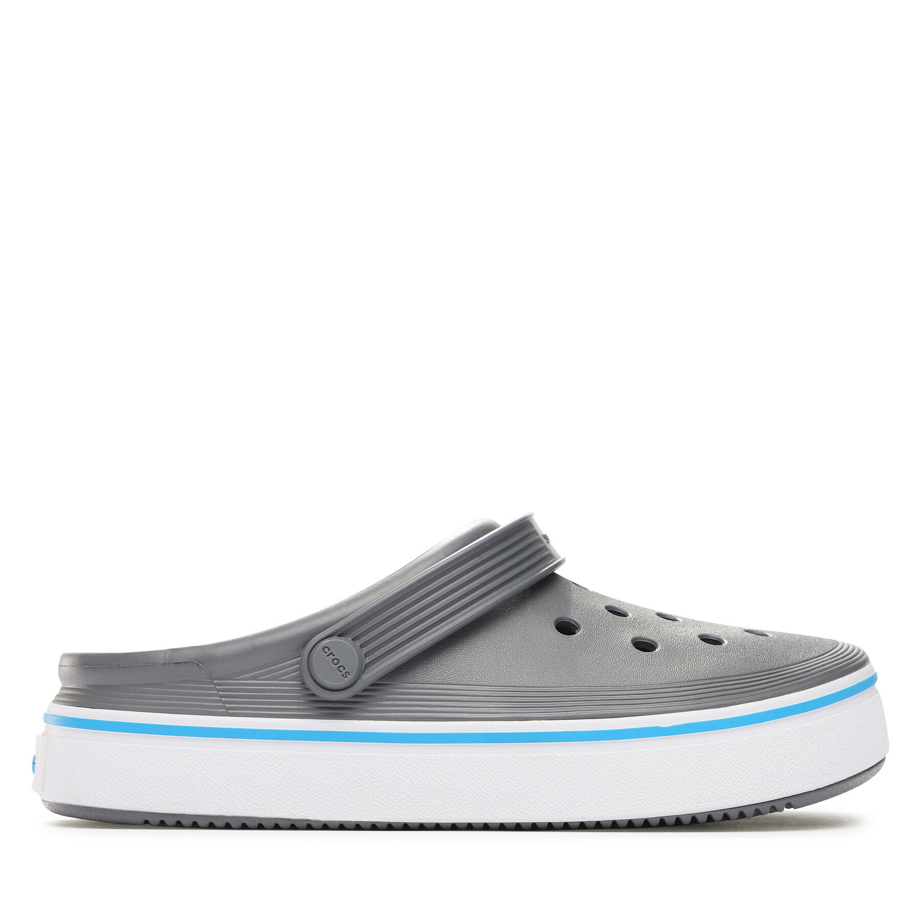 Crocs Nazouváky Crocband Clean Clog 208371 Modrá - Pepit.cz