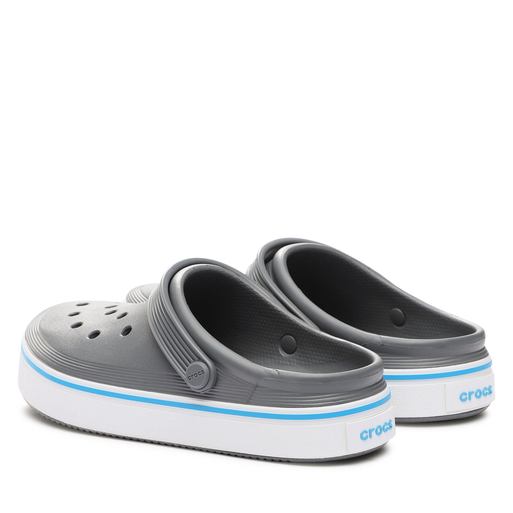 Crocs Nazouváky Crocband Clean Clog 208371 Modrá - Pepit.cz