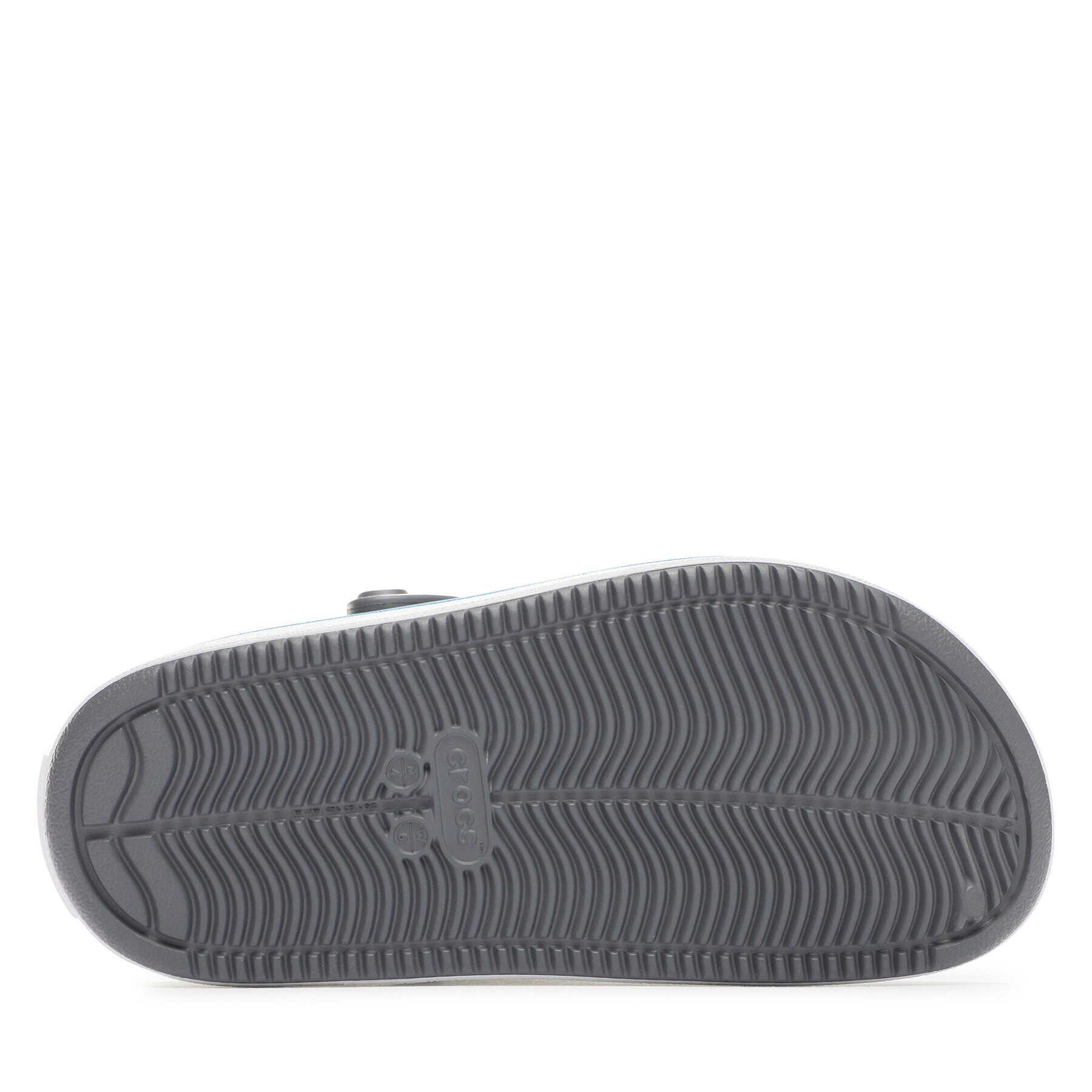 Crocs Nazouváky Crocband Clean Clog 208371 Modrá - Pepit.cz