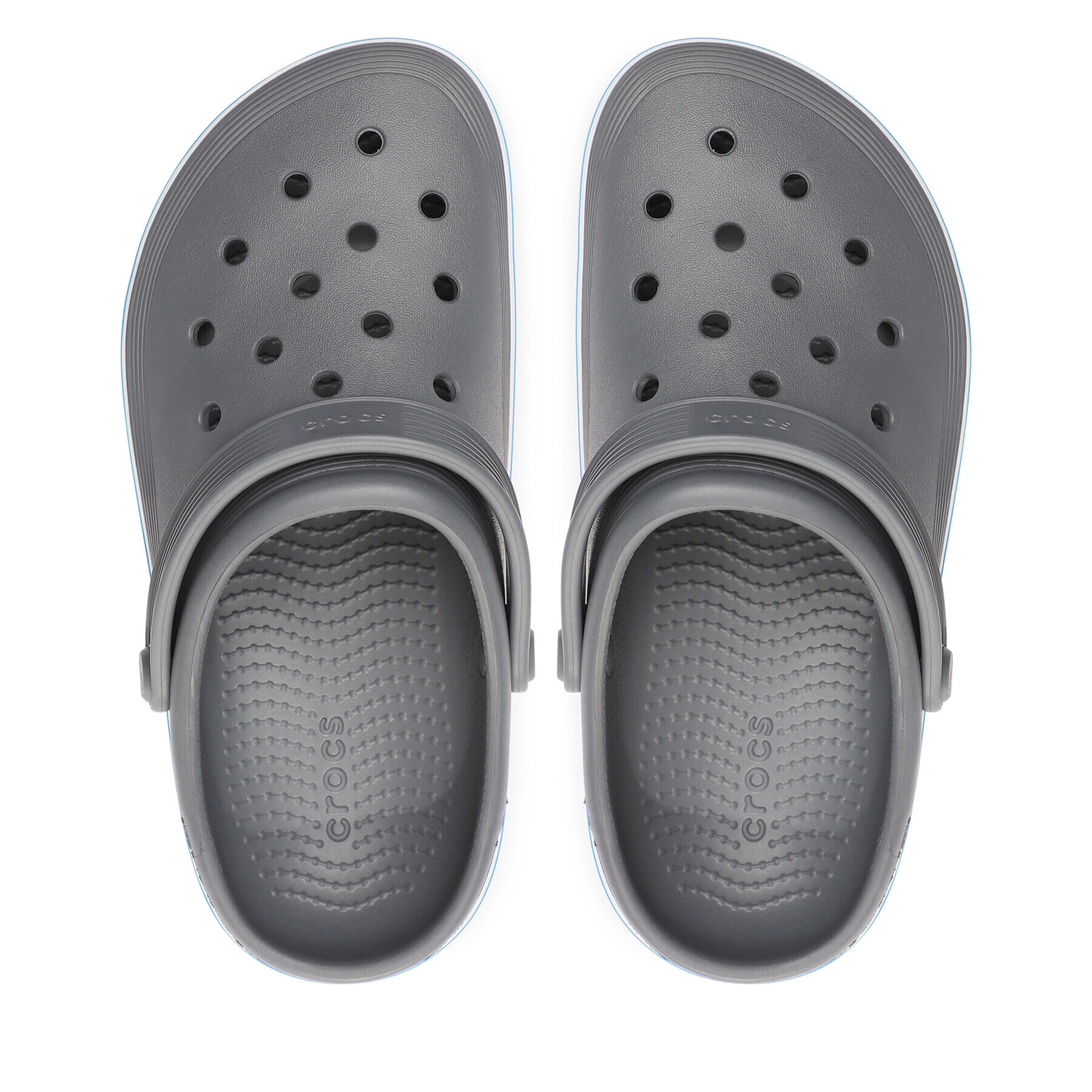 Crocs Nazouváky Crocband Clean Clog 208371 Modrá - Pepit.cz