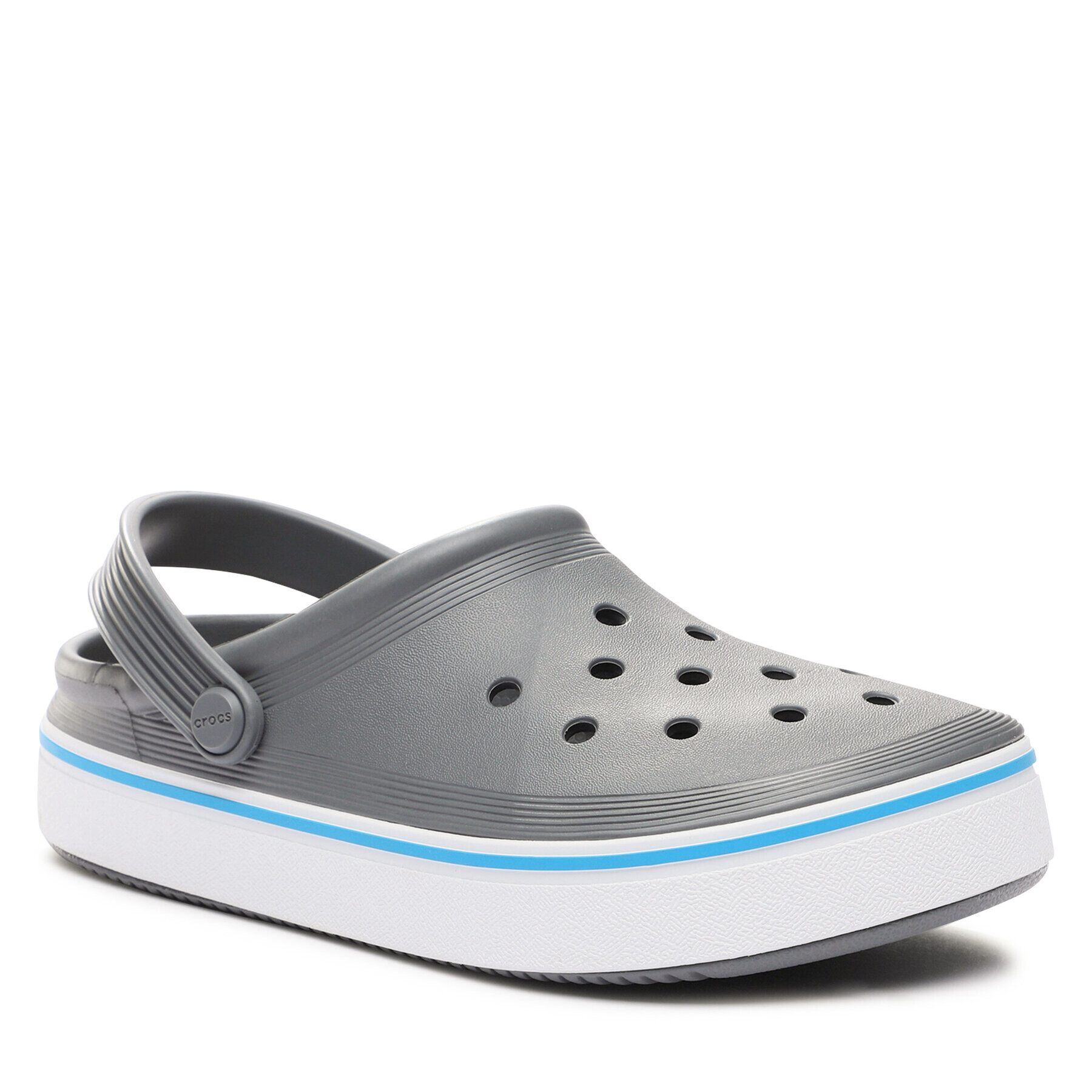 Crocs Nazouváky Crocband Clean Clog 208371 Modrá - Pepit.cz