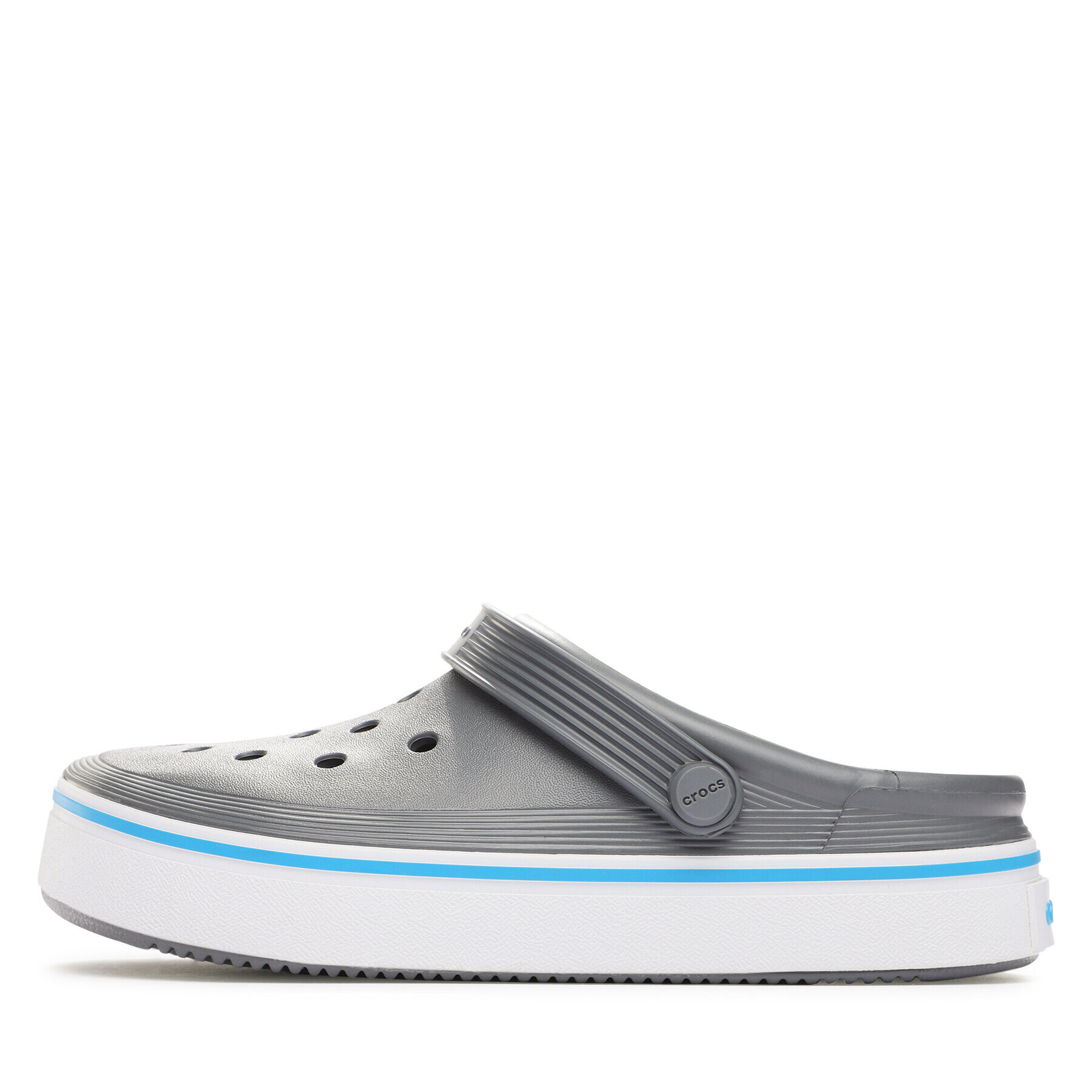 Crocs Nazouváky Crocband Clean Clog 208371 Modrá - Pepit.cz