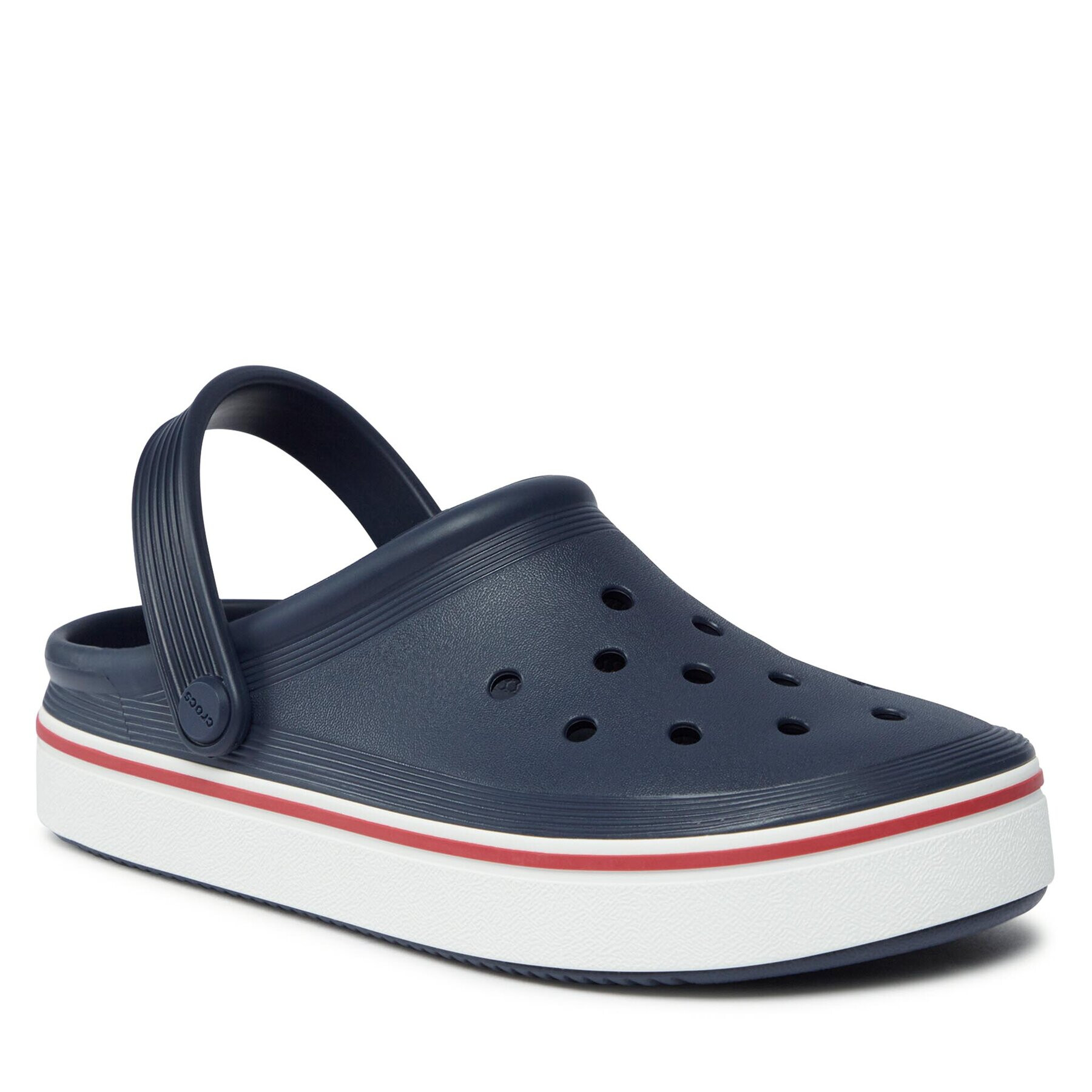 Crocs Nazouváky Crocband Clean Clog 208371 Tmavomodrá - Pepit.cz