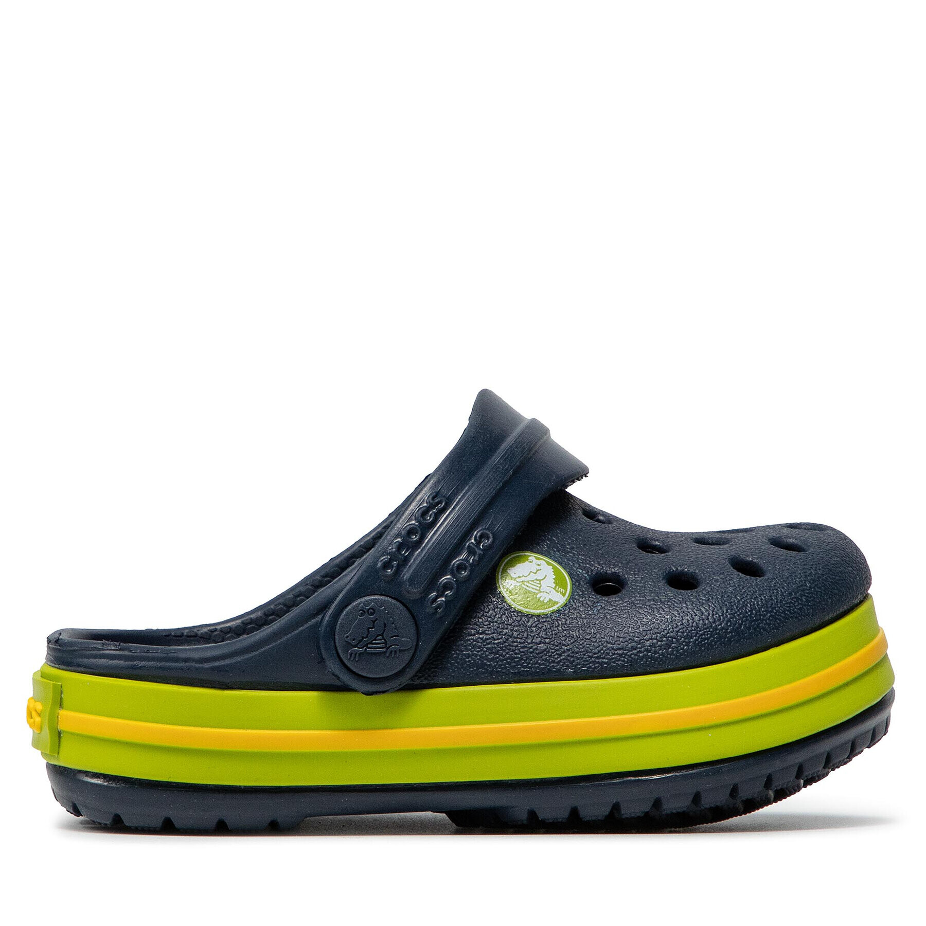 Crocs Nazouváky Crocband Clog K 204537 Tmavomodrá - Pepit.cz