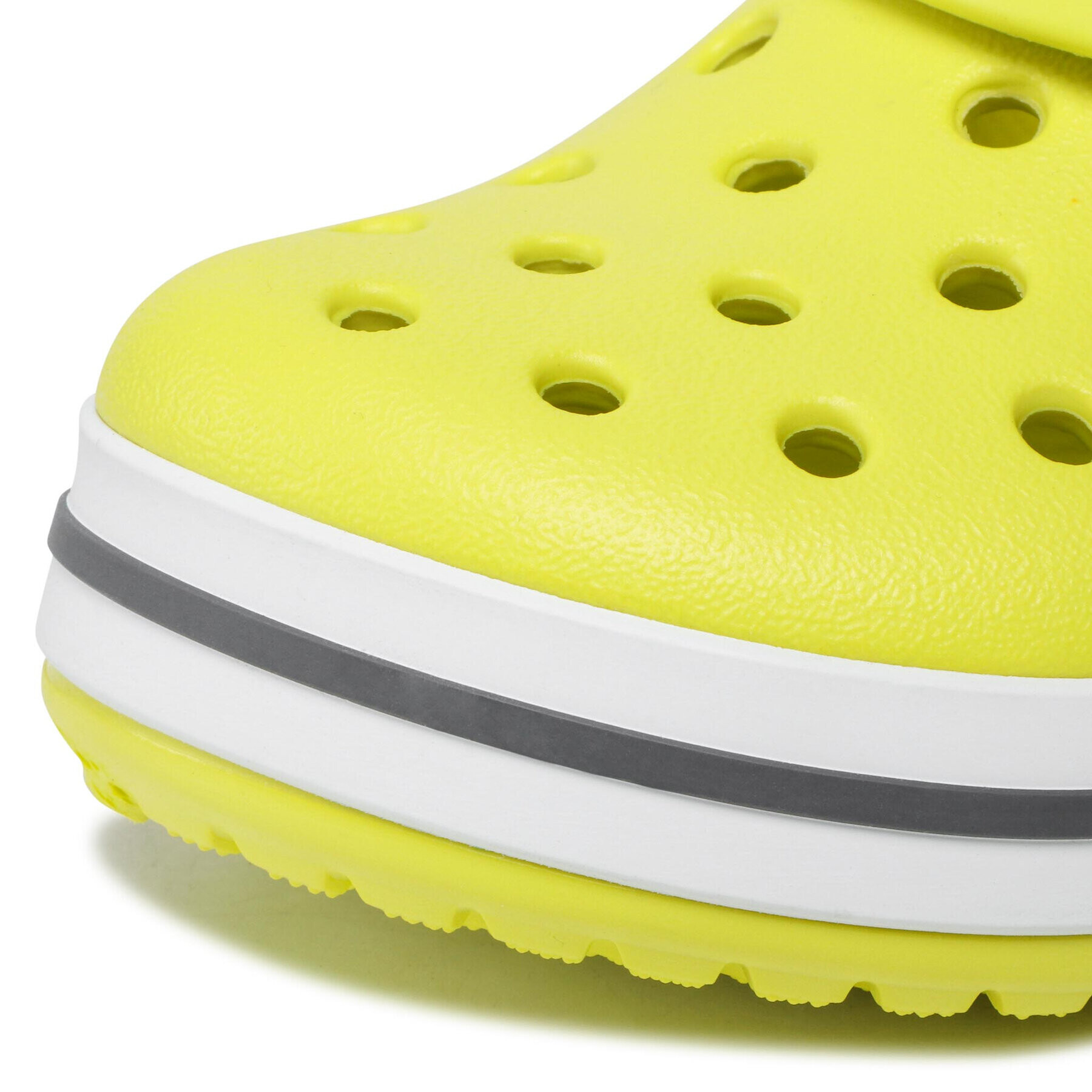 Crocs Nazouváky Crocband Clog K 207006 Žlutá - Pepit.cz