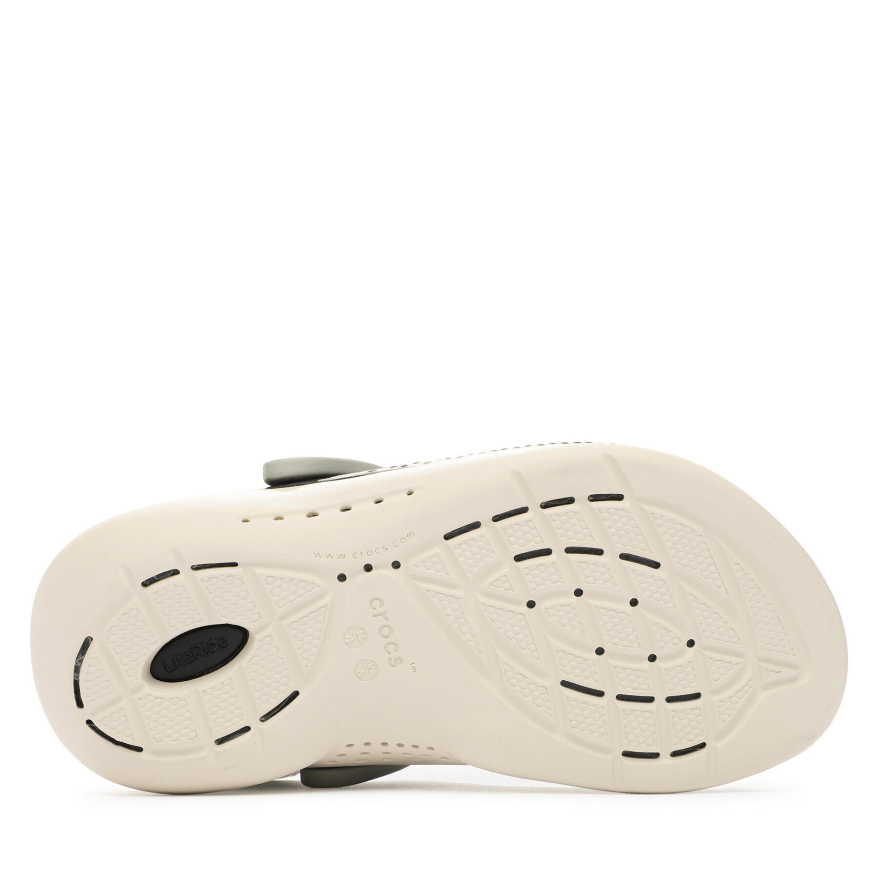 Crocs Nazouváky Literide 360 Clog 206708 Černá - Pepit.cz