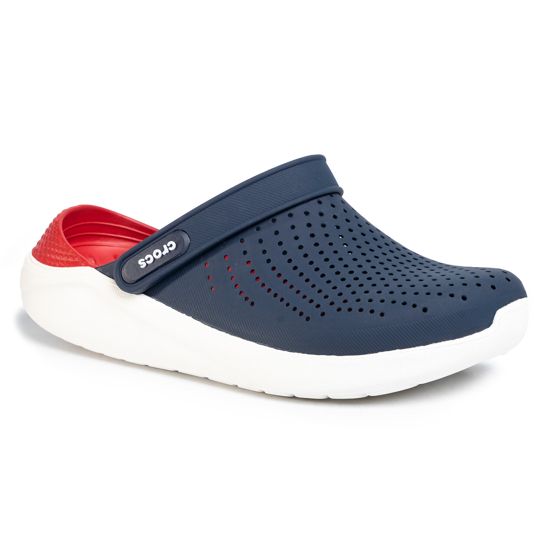 Crocs Nazouváky Literide Clog 204592 Tmavomodrá - Pepit.cz