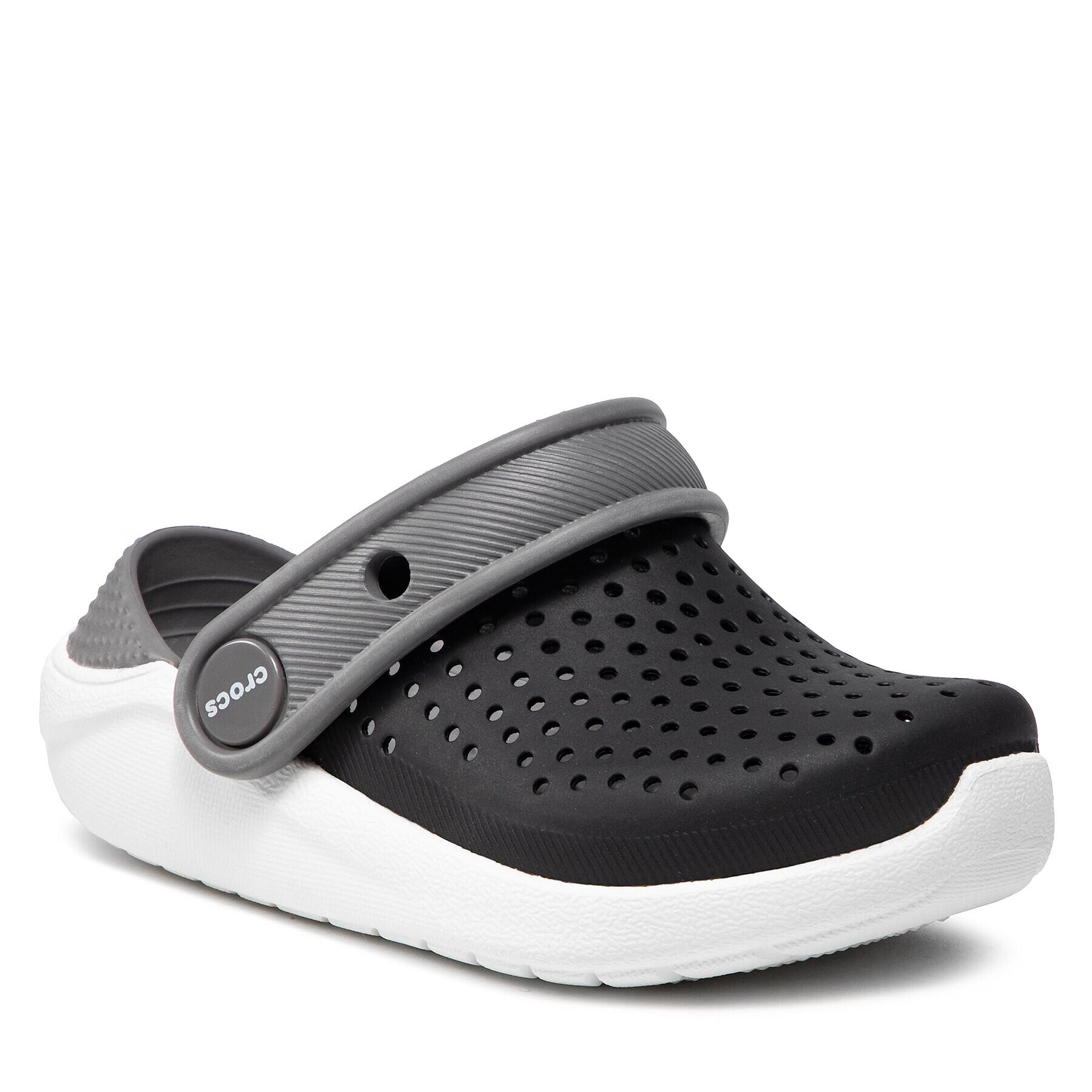 Crocs Nazouváky Literide Clog K 205964 Černá - Pepit.cz