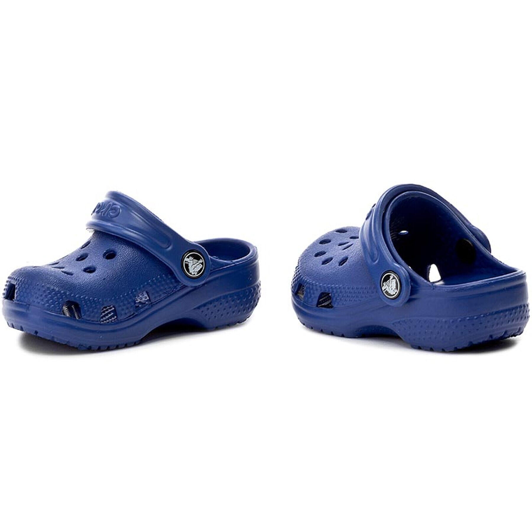 Crocs Nazouváky Littles 11441 Tmavomodrá - Pepit.cz