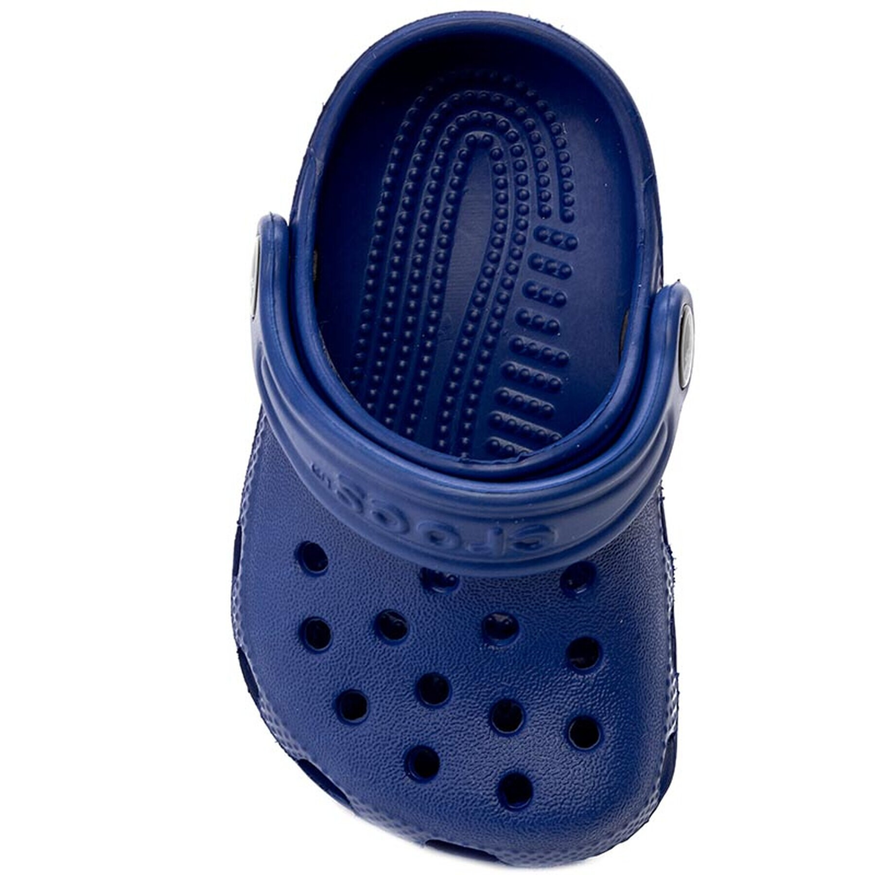 Crocs Nazouváky Littles 11441 Tmavomodrá - Pepit.cz