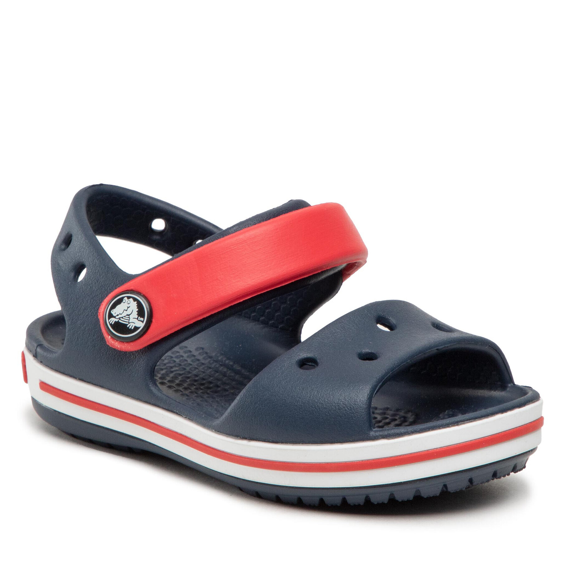 Crocs Sandály Crocband Sandal Kids 12856 Tmavomodrá - Pepit.cz