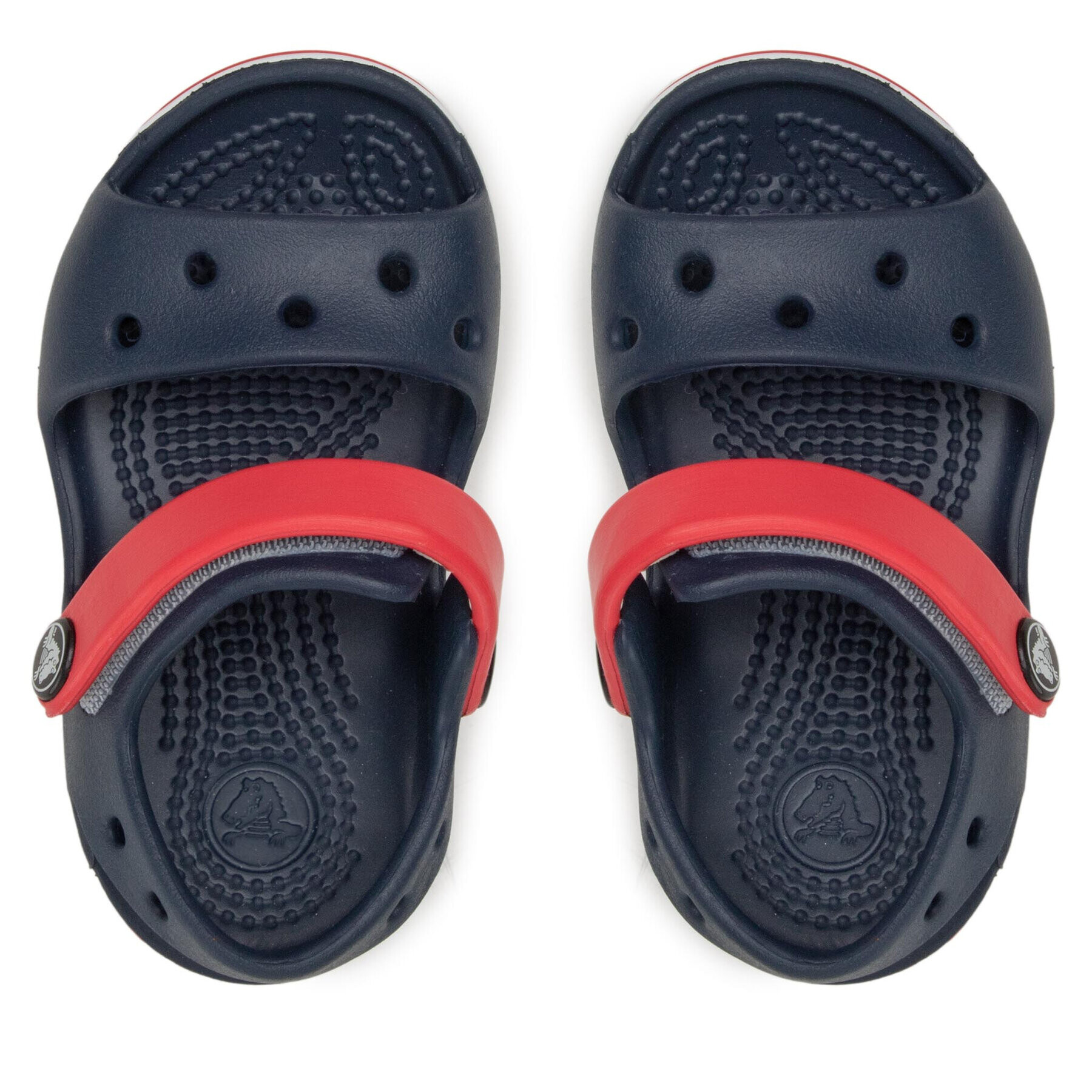 Crocs Sandály Crocband Sandal Kids 12856 Tmavomodrá - Pepit.cz