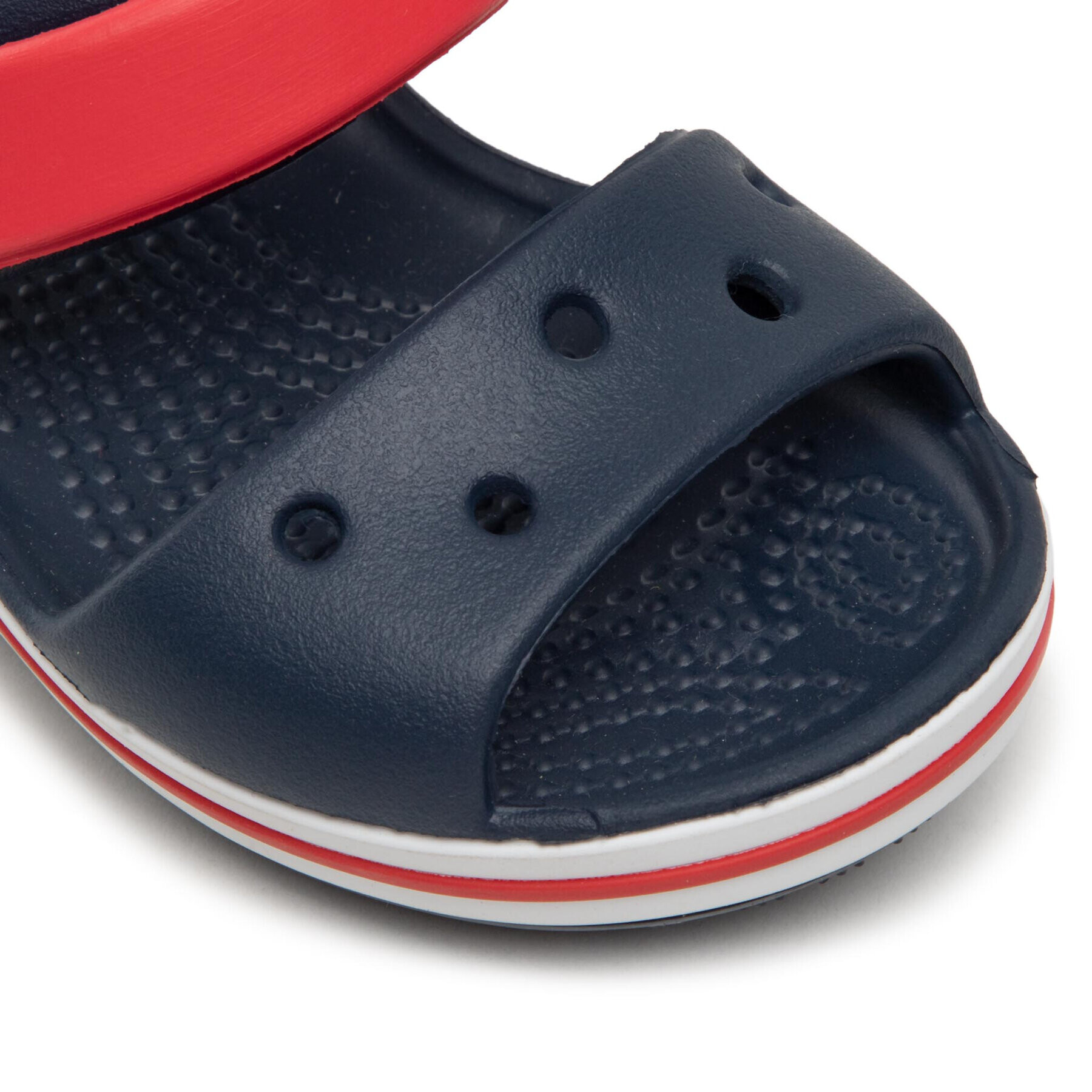 Crocs Sandály Crocband Sandal Kids 12856 Tmavomodrá - Pepit.cz