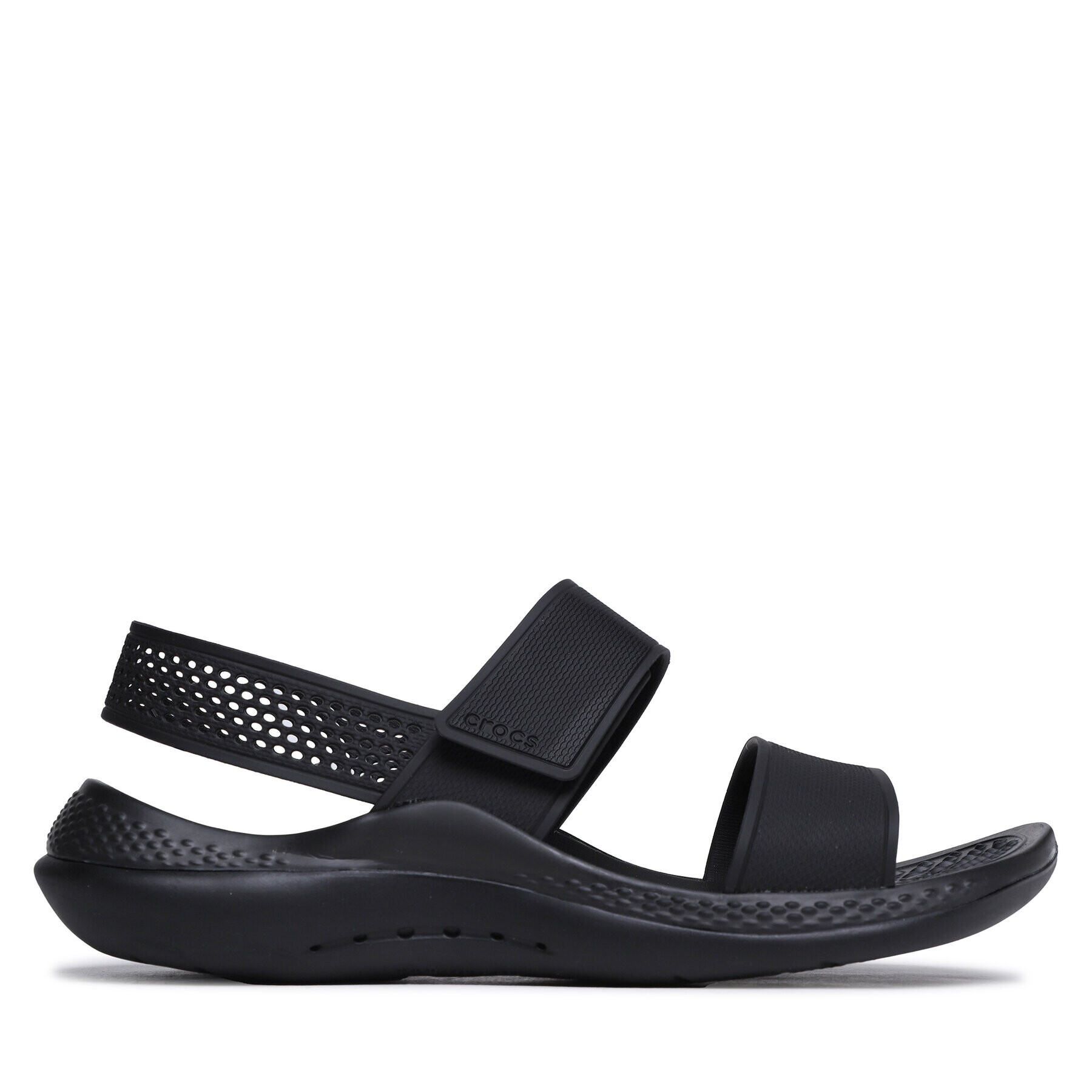 Crocs Sandály Literide 360 Sandal W 206711 Černá - Pepit.cz