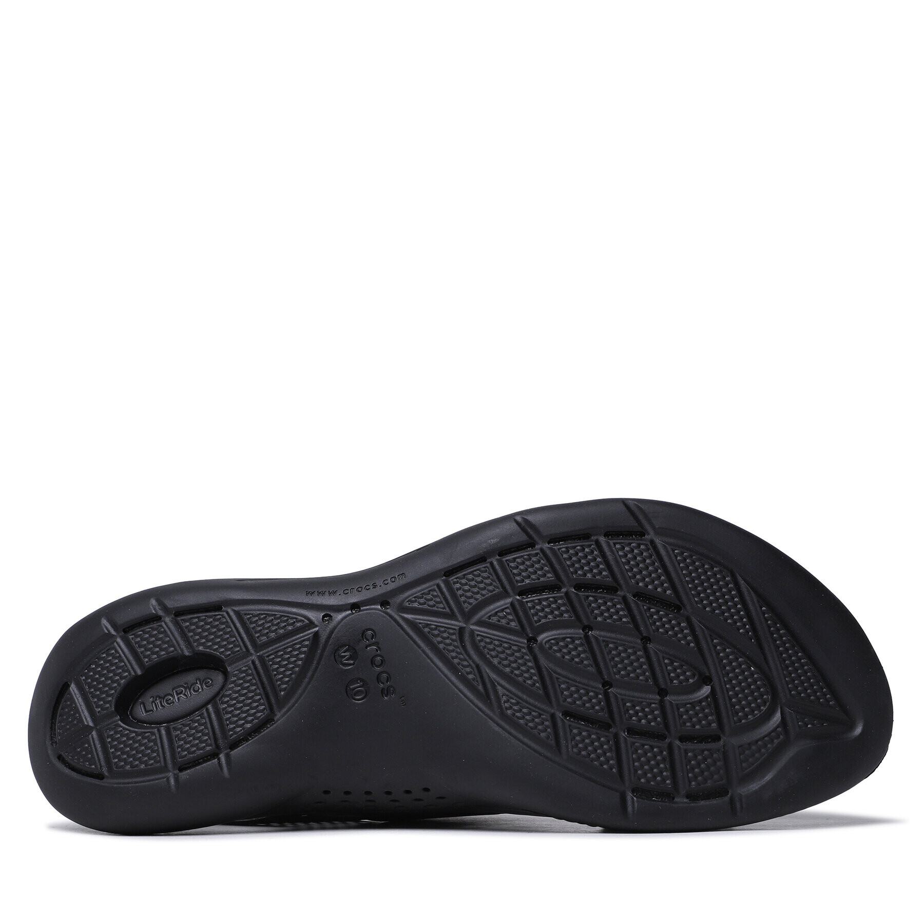 Crocs Sandály Literide 360 Sandal W 206711 Černá - Pepit.cz