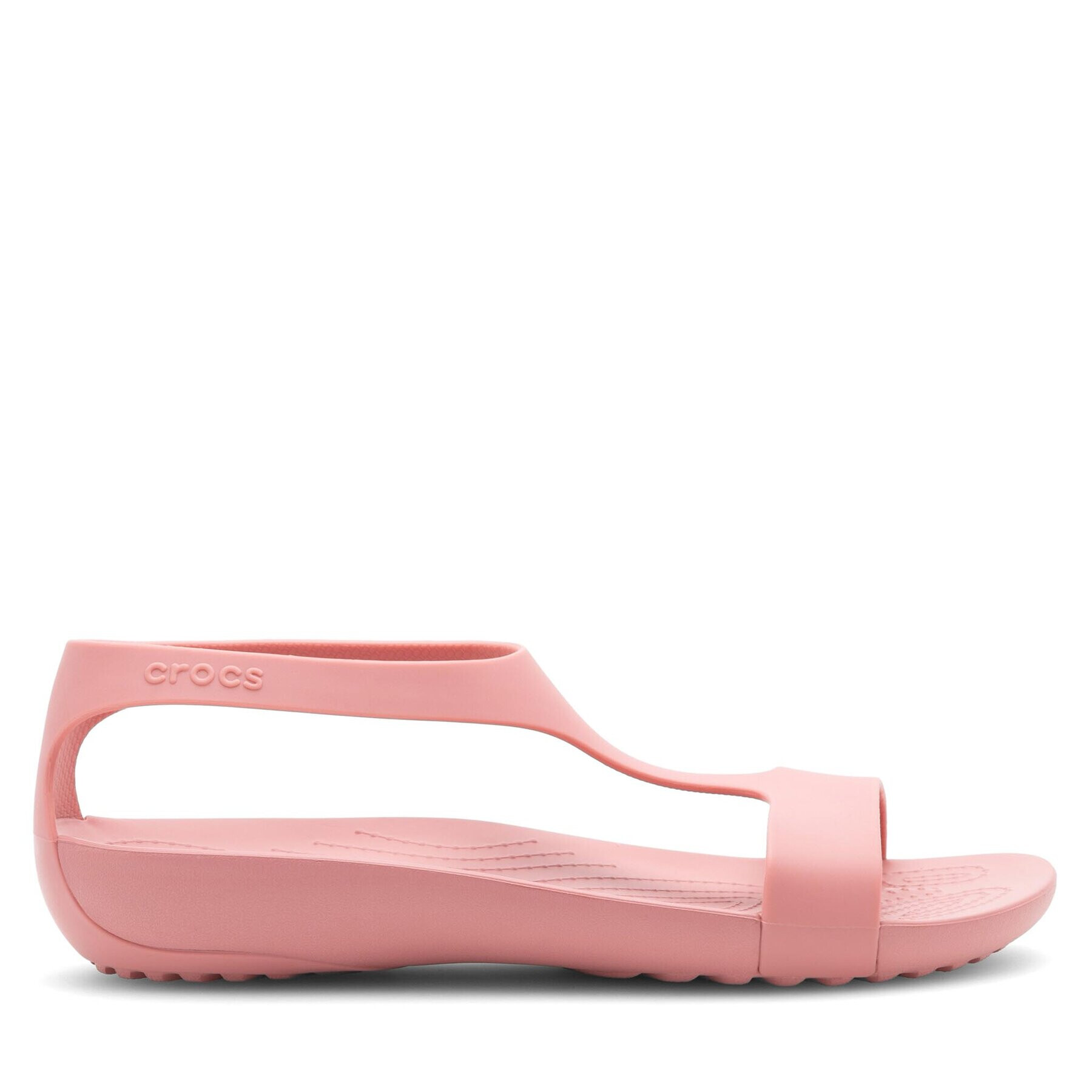 Crocs Sandály SERENA SANDAL 205469-682 Růžová - Pepit.cz