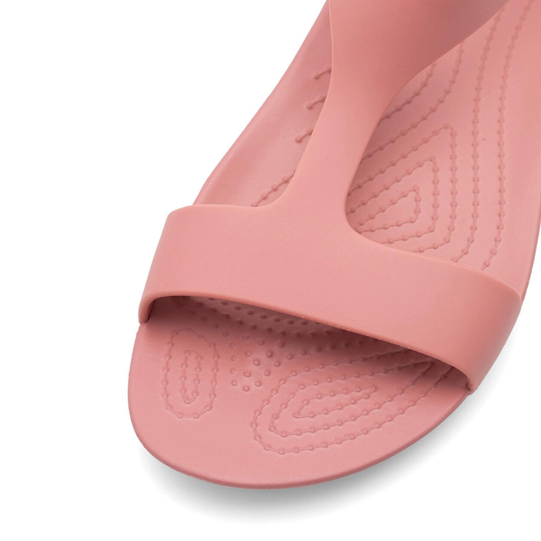 Crocs Sandály SERENA SANDAL 205469-682 Růžová - Pepit.cz